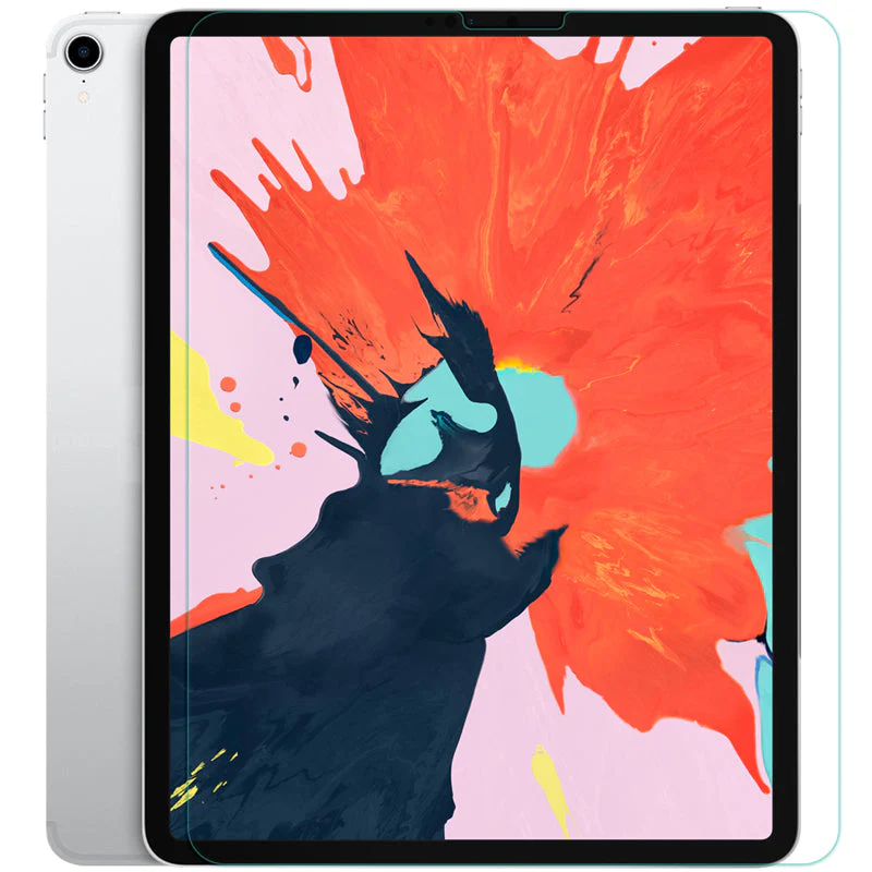 2.5D Clear Glass Screen Protector for iPad Series - Image 4