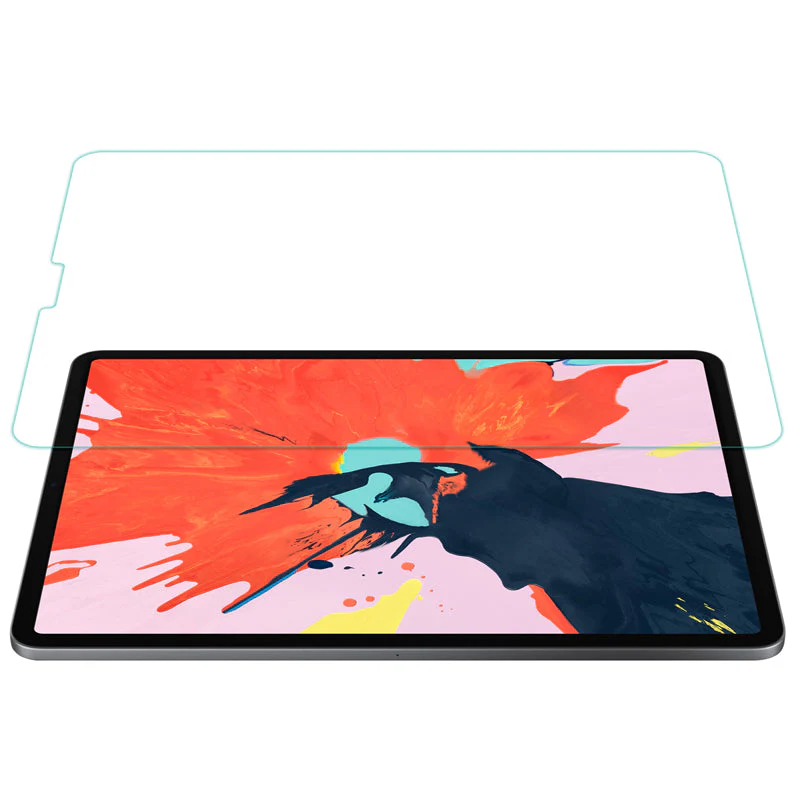 2.5D Clear Glass Screen Protector for iPad Series - Image 5