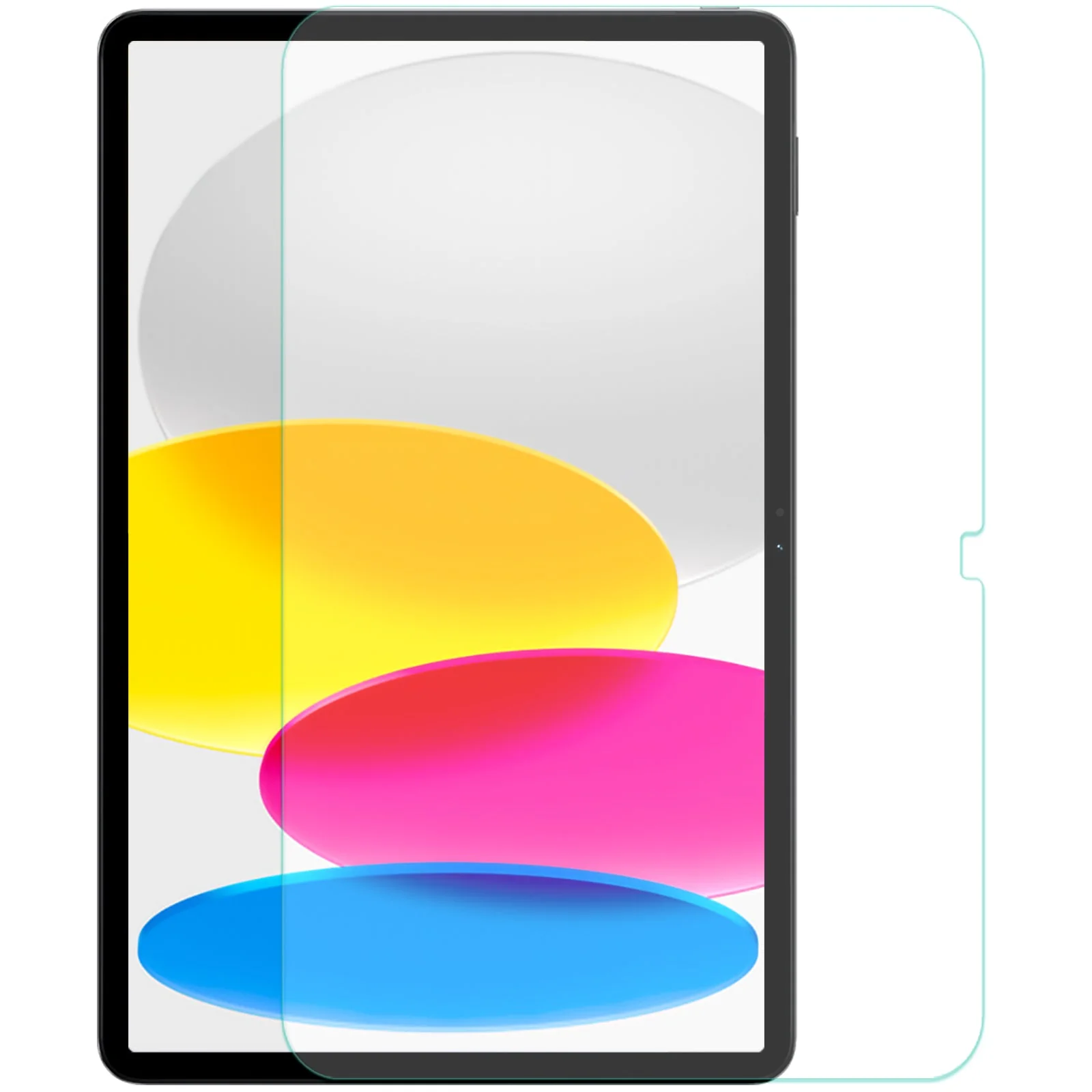 2.5D Clear Glass Screen Protector for iPad Series - Image 7
