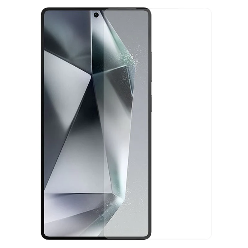 2.5D Clear Glass Screen Protector for Galaxy S25 Series - Image 4