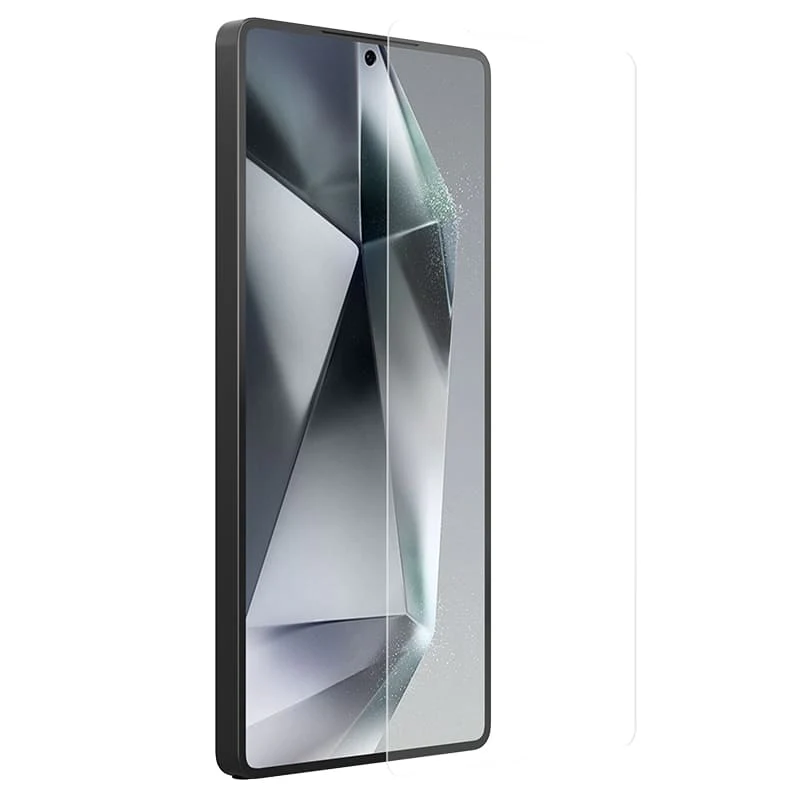 2.5D Clear Glass Screen Protector for Galaxy S25 Series - Image 5