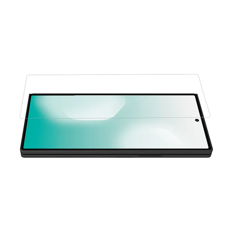 2.5D Clear Glass Screen Protector for Galaxy Z Fold 7 - Image 3