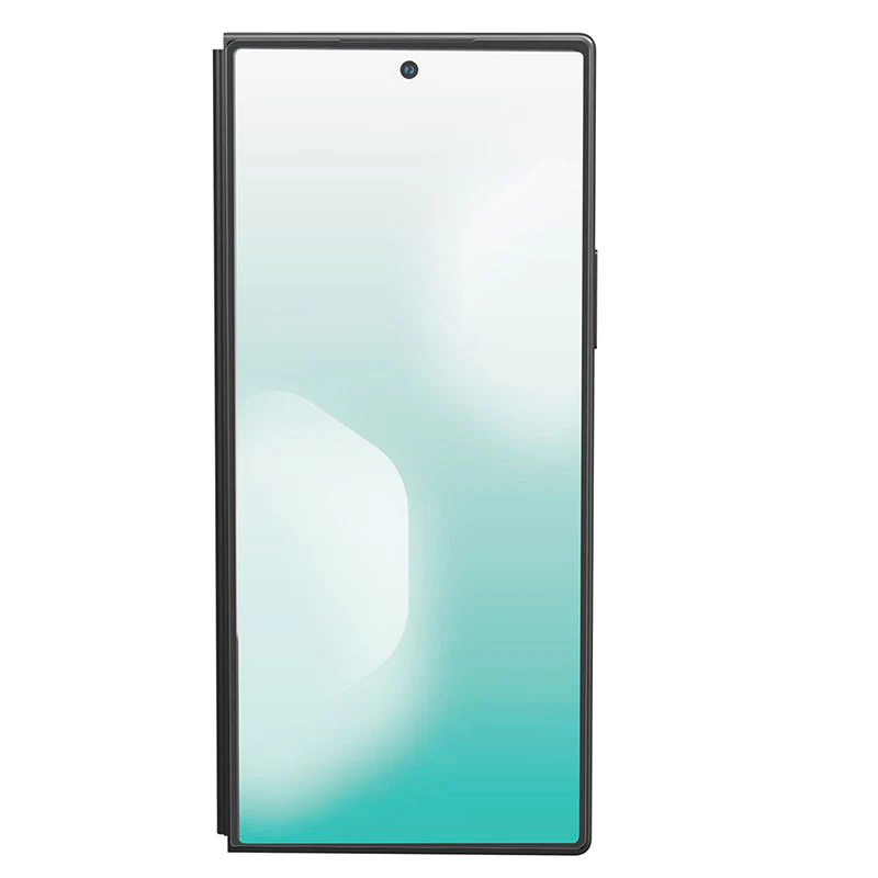 2.5D Clear Glass Screen Protector for Galaxy Z Fold 7 - Image 5