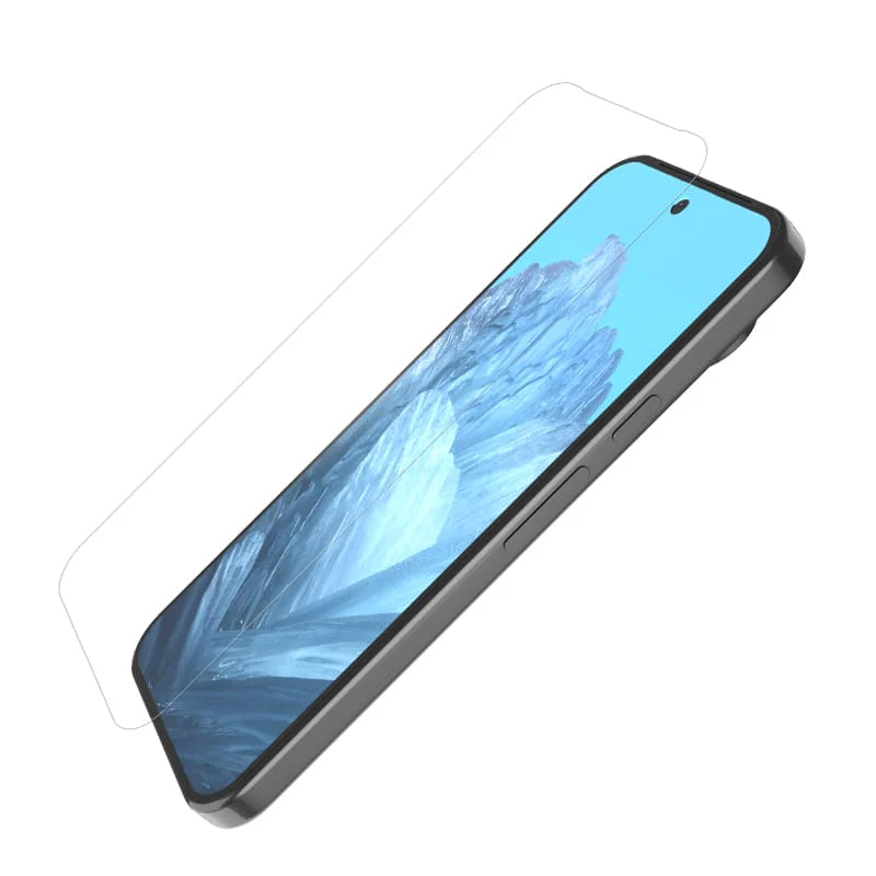 2.5D Clear Glass Screen Protector for Google Pixel 10 Series - Image 3