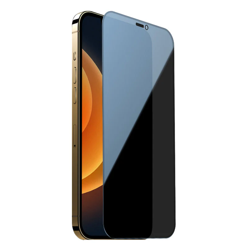 2.5D Clear Glass Screen Protector for iPhone 12 Series - Image 17