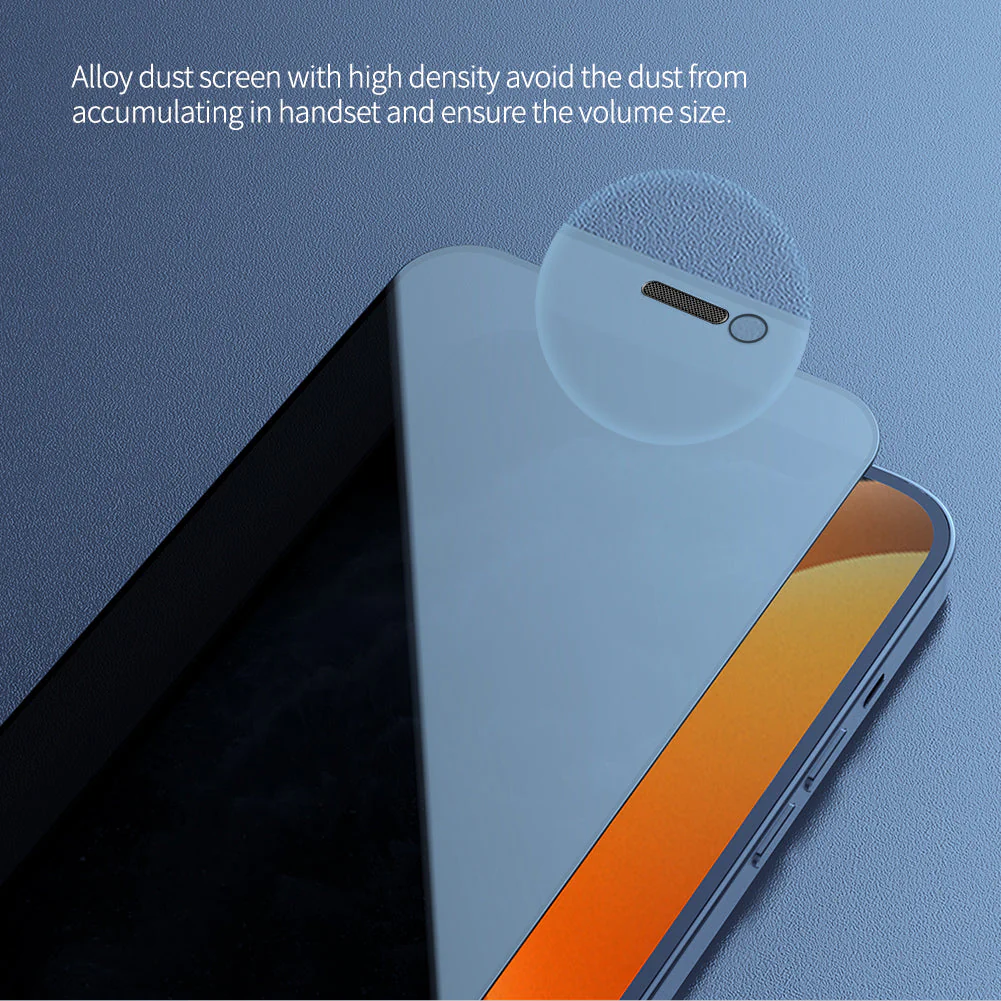 2.5D Clear Glass Screen Protector for iPhone 12 Series - Image 23