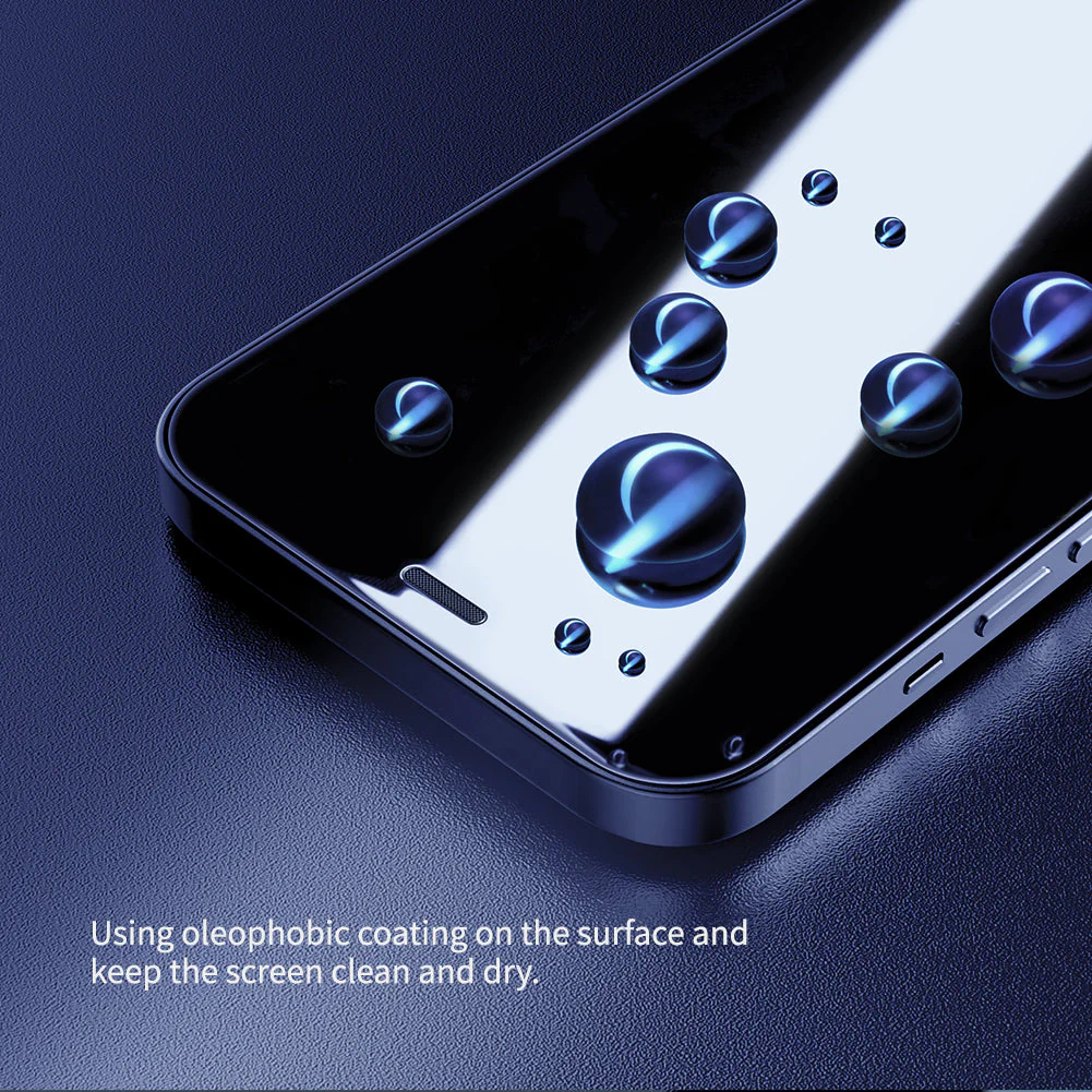 2.5D Clear Glass Screen Protector for iPhone 12 Series - Image 27