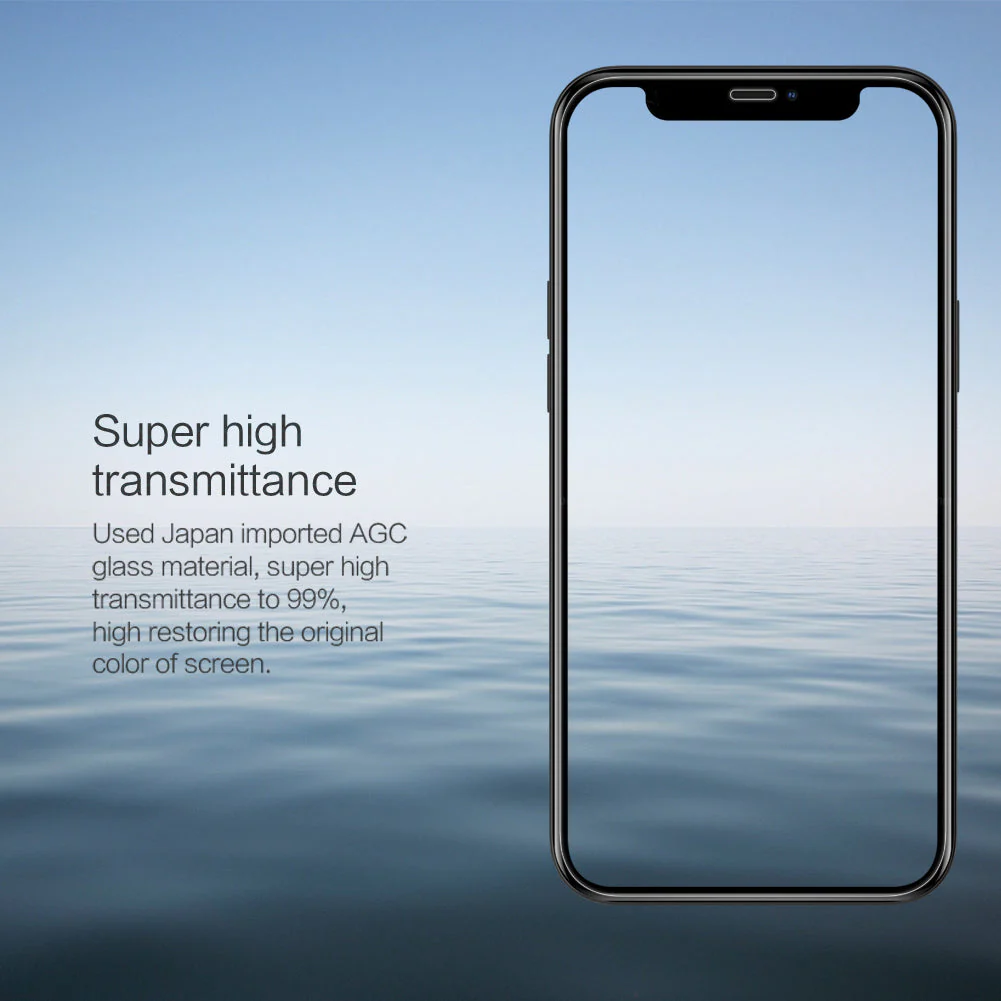 2.5D Clear Glass Screen Protector for iPhone 12 Series - Image 52
