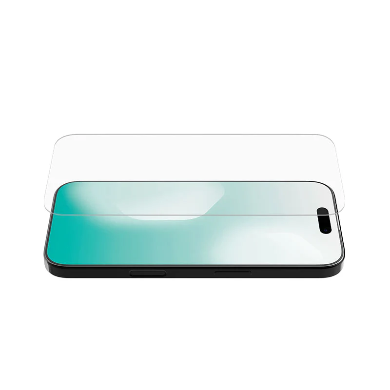 2.5D Clear Glass Screen Protector for iPhone 17 Series - Image 4