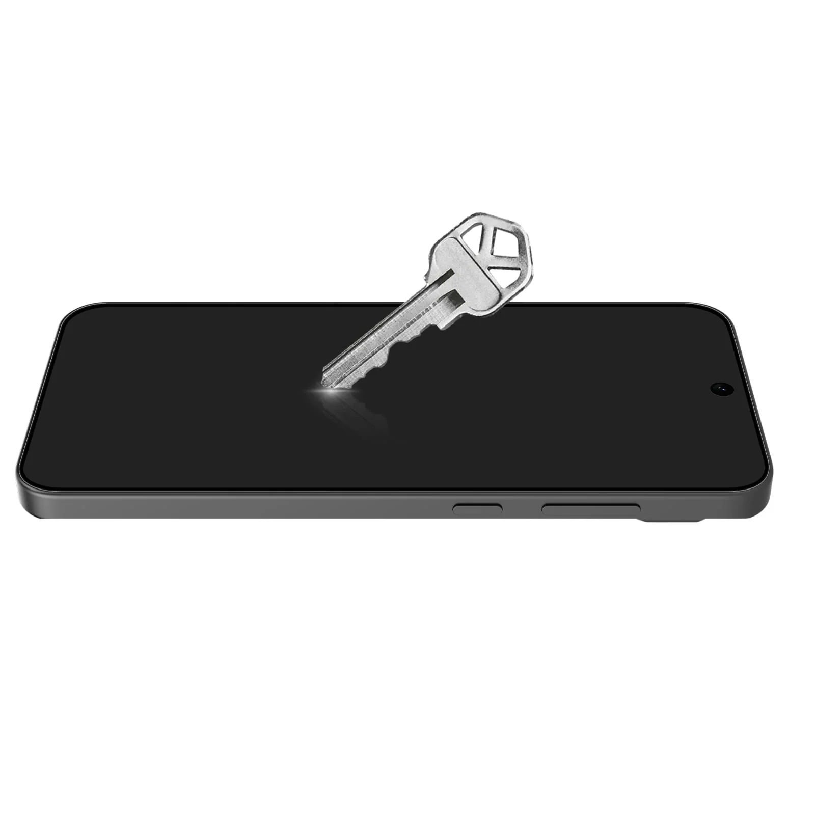 2.5D Clear Glass Screen Protector for OPPO Series - Image 3