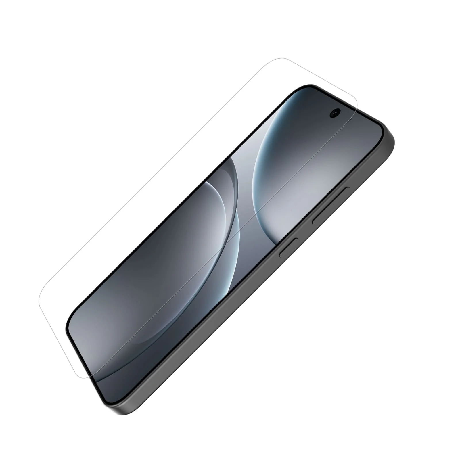 2.5D Clear Glass Screen Protector for OPPO Series - Image 6