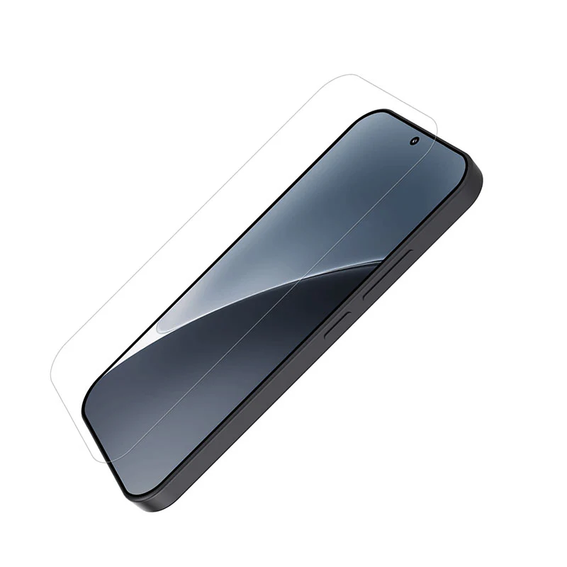 2.5D Clear Glass Screen Protector for Xiaomi 17 Series - Image 3