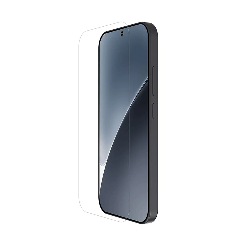 2.5D Clear Glass Screen Protector for Xiaomi 17 Series - Image 4