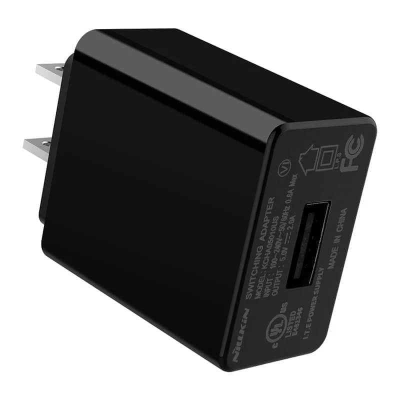 AC Adapter-B Model (US Plug) - Image 3