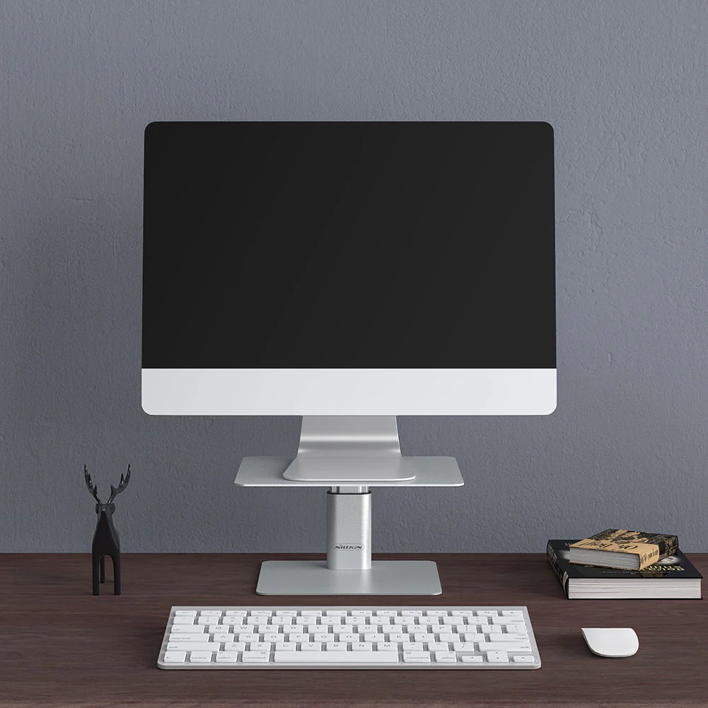 Adjustable Height Computer Monitor Stand - Image 11