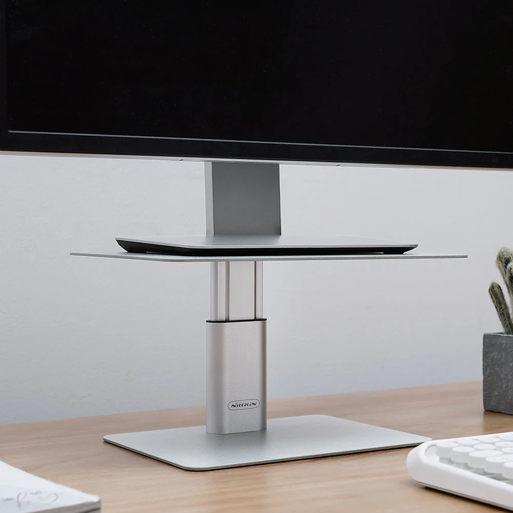 Adjustable Height Computer Monitor Stand - Image 13