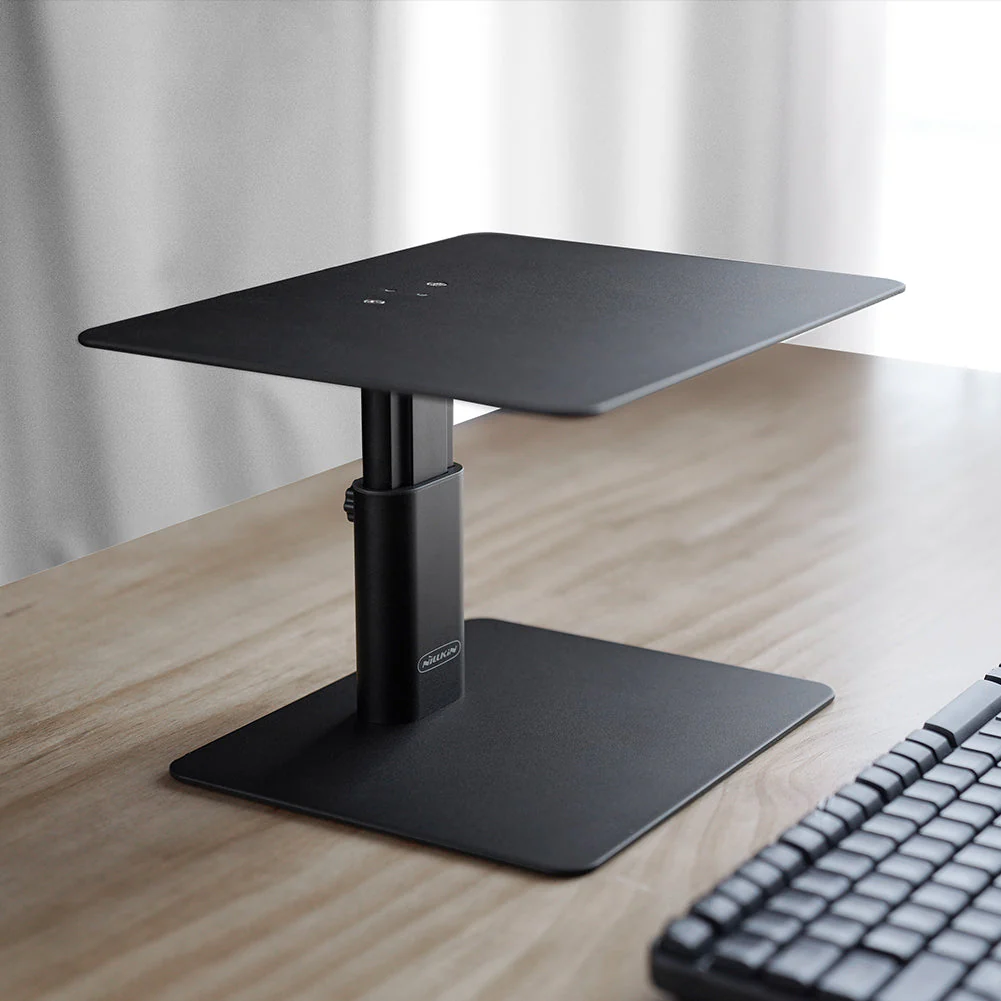 Adjustable Height Computer Monitor Stand - Image 7