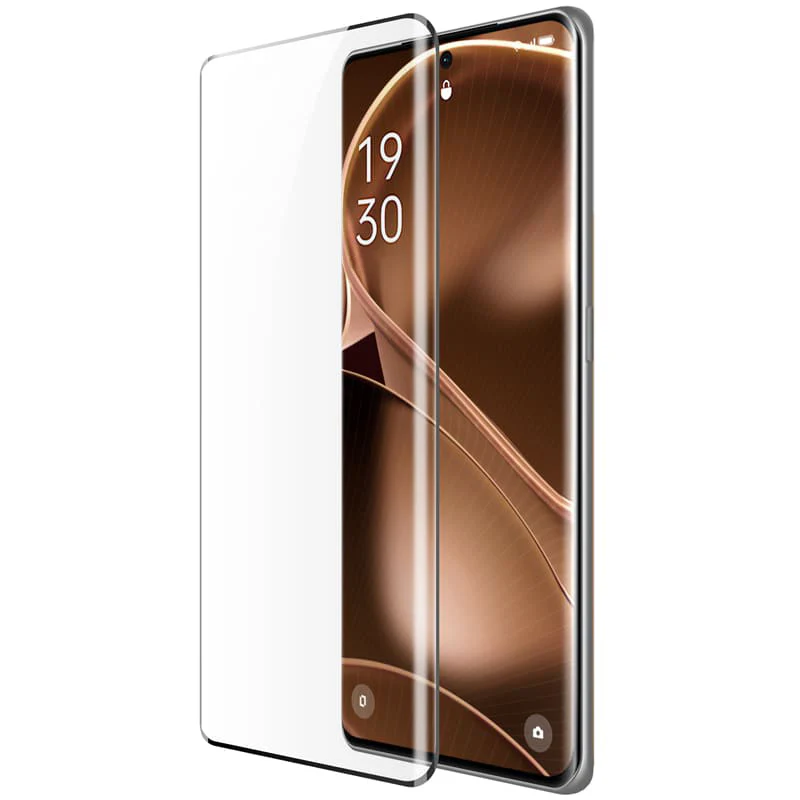 Anti-Shock Curved Screen Protector (2 Pack) for OPPO Series - Image 4