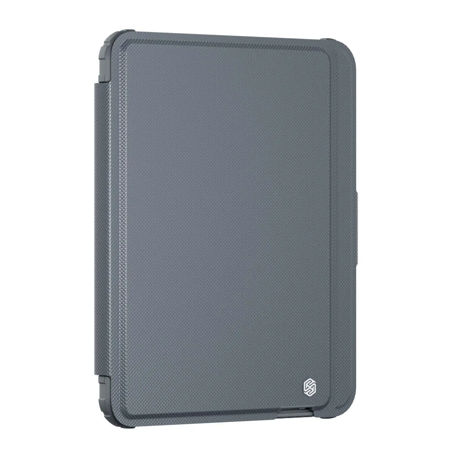 Bumper Combo Backlit Keyboard Case (Grey) for iPad Series - Image 76
