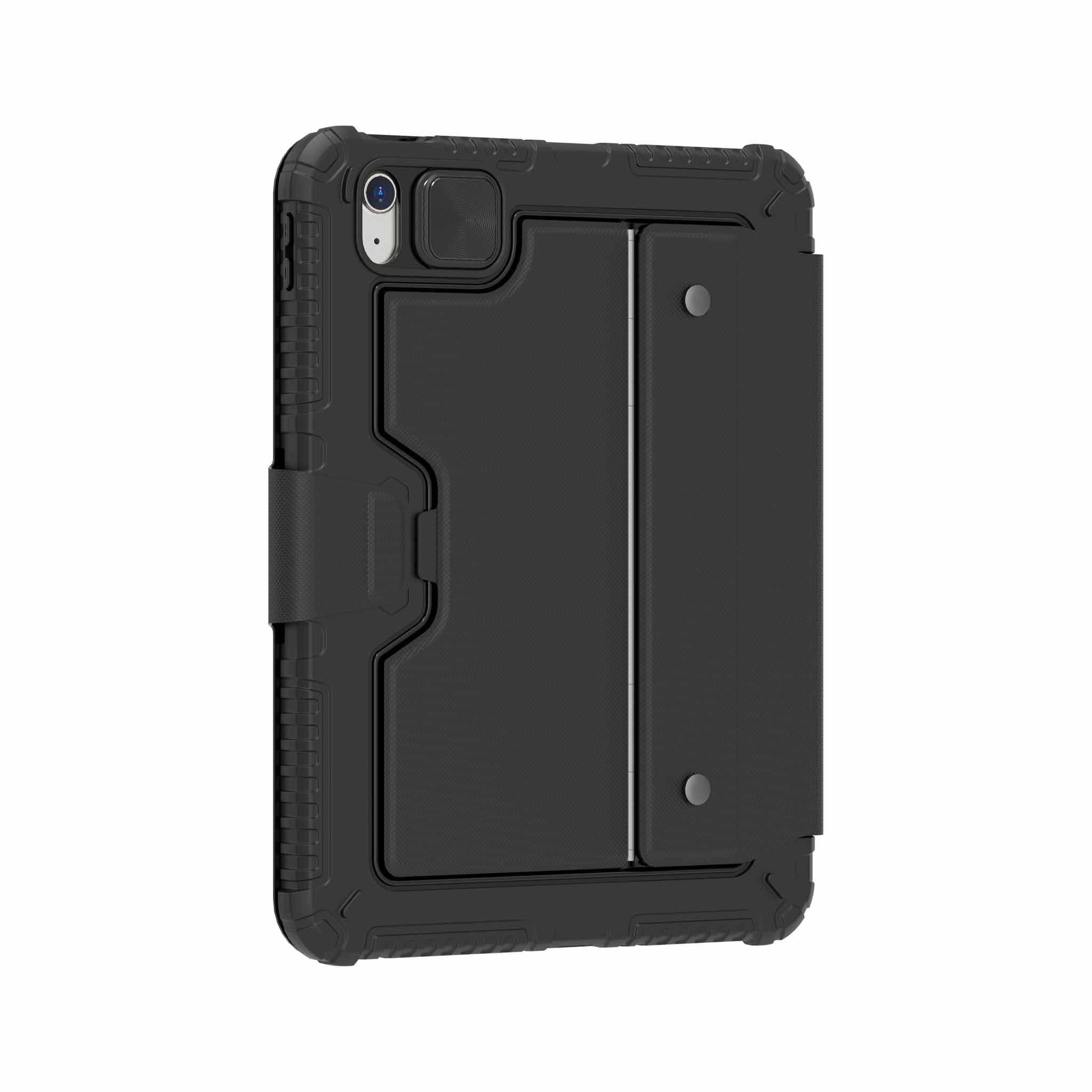 Bumper Combo Backlit Keyboard Case (Black) for iPad Series - Image 108