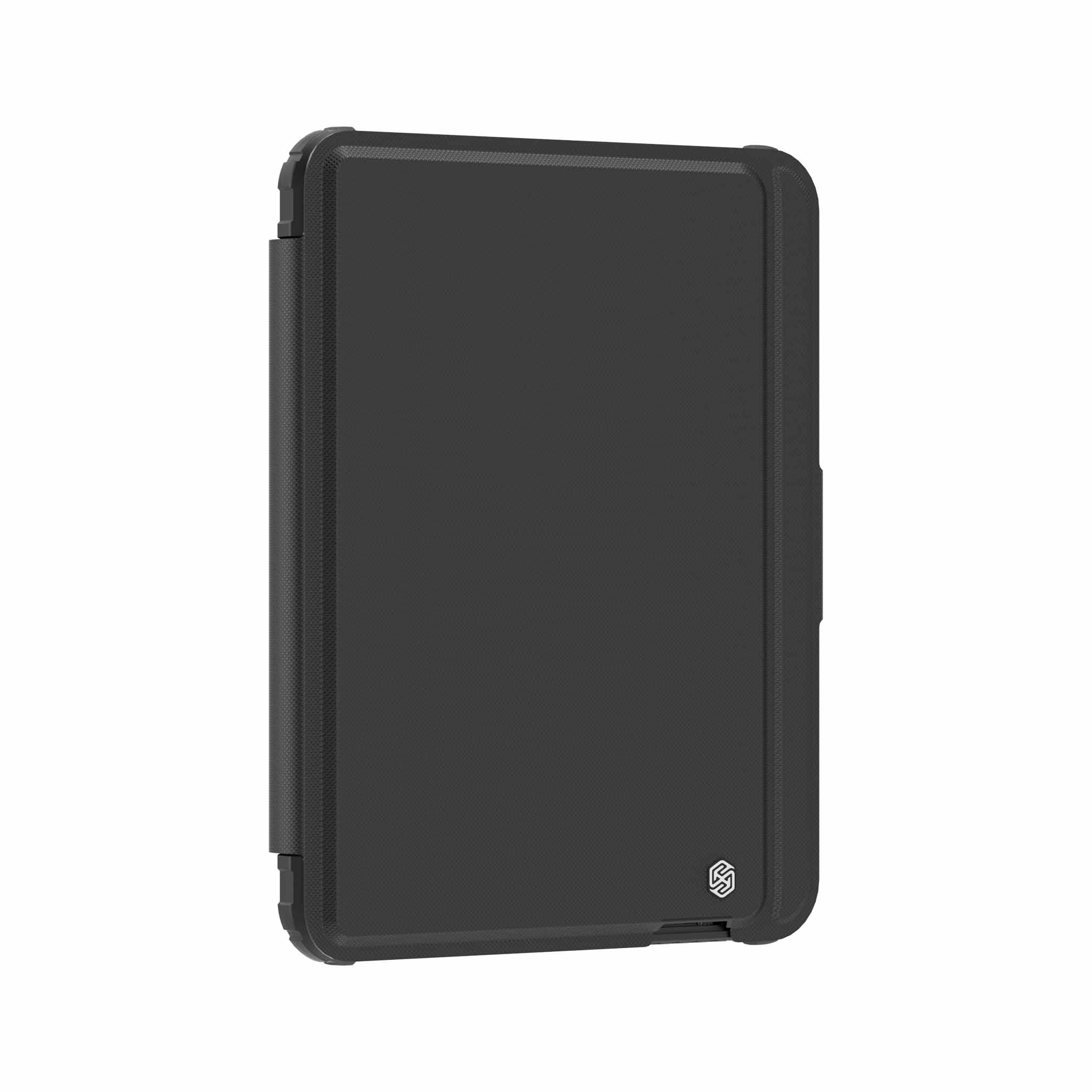 Bumper Combo Backlit Keyboard Case (Black) for iPad Series - Image 114