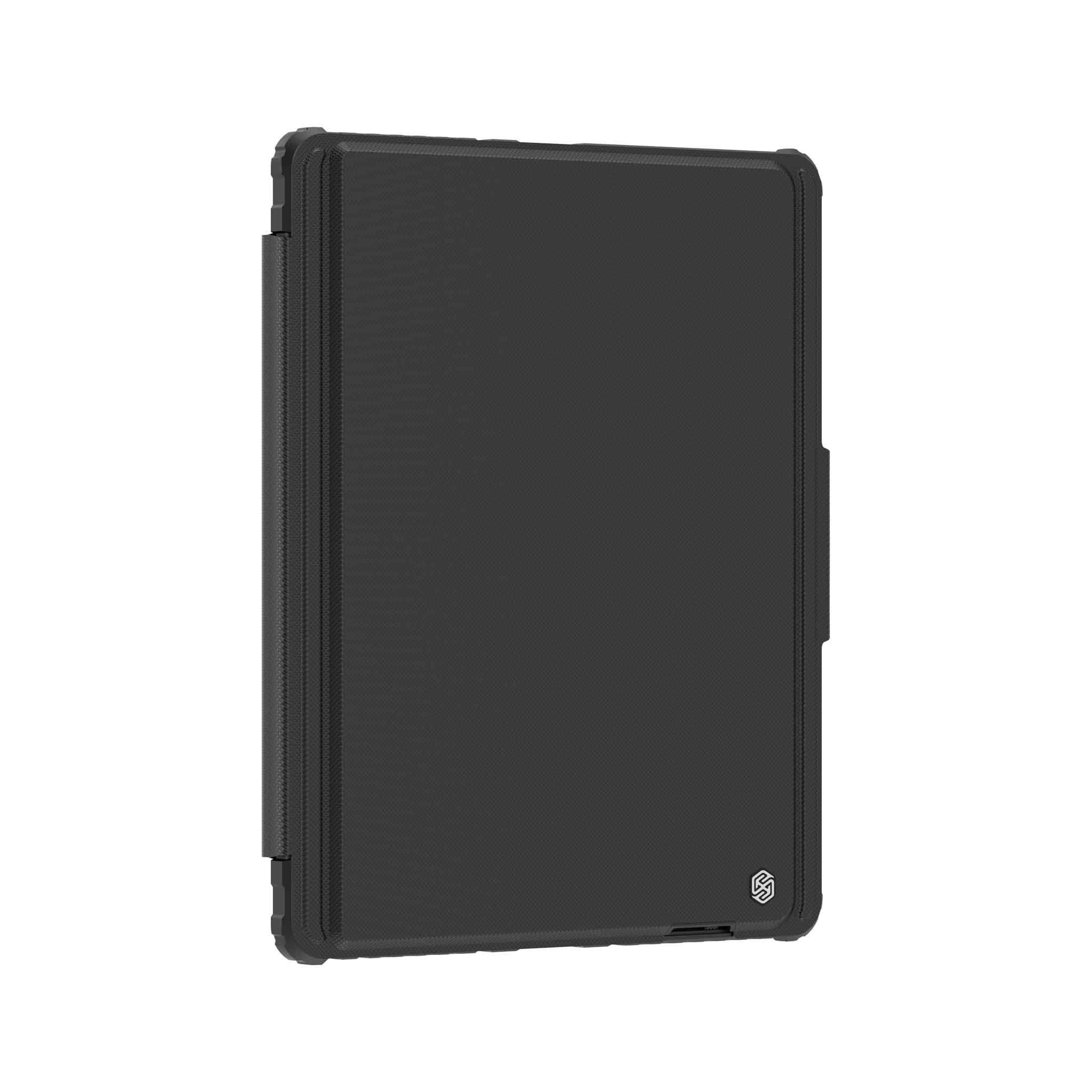 Bumper Combo Backlit Keyboard Case (Black) for iPad Series - Image 37