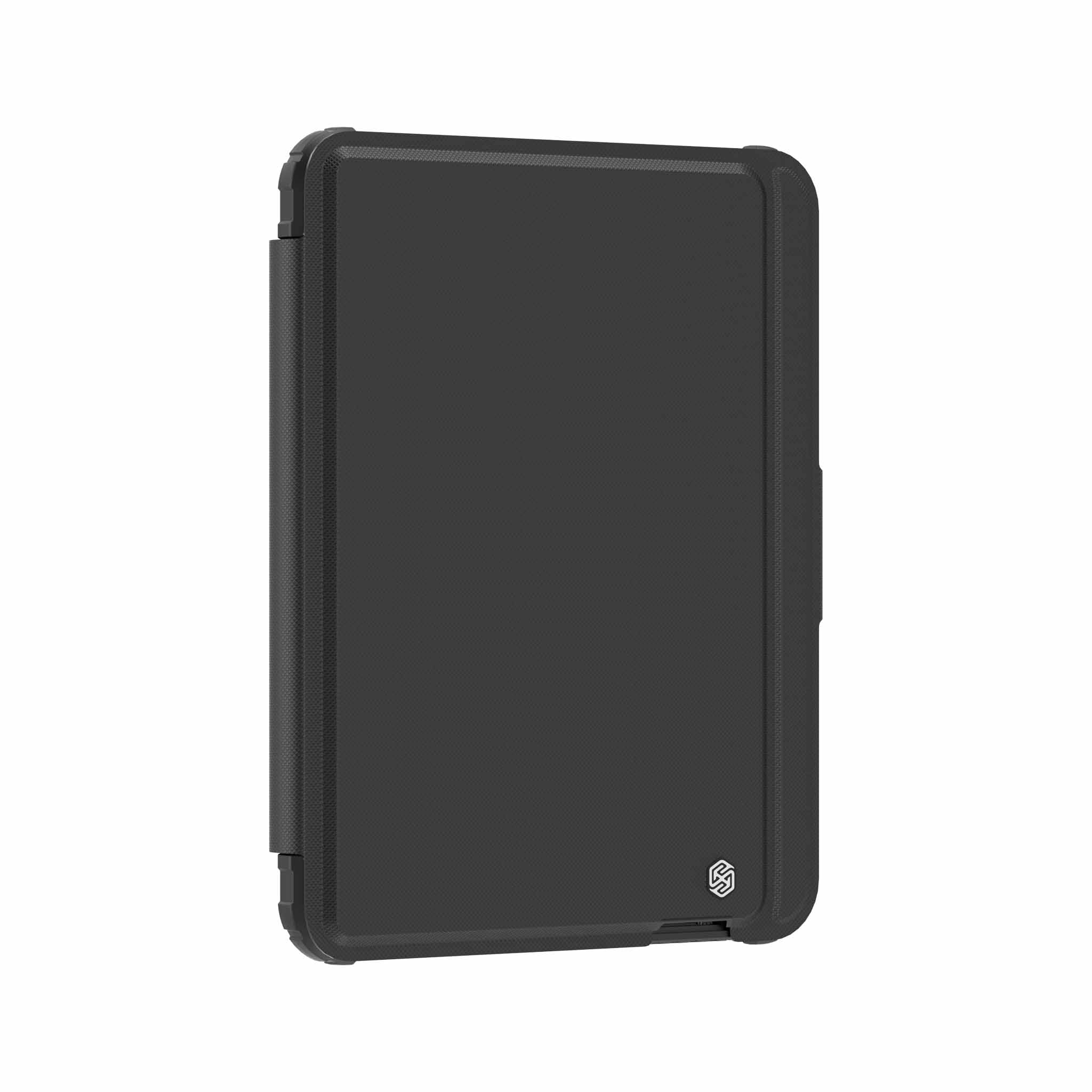 Bumper Combo Backlit Keyboard Case (Black) for iPad Series - Image 44