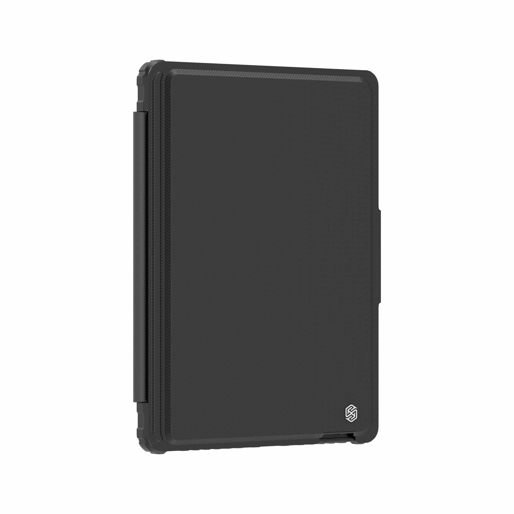 Bumper Combo Backlit Keyboard Case (Black) for iPad Series - Image 7