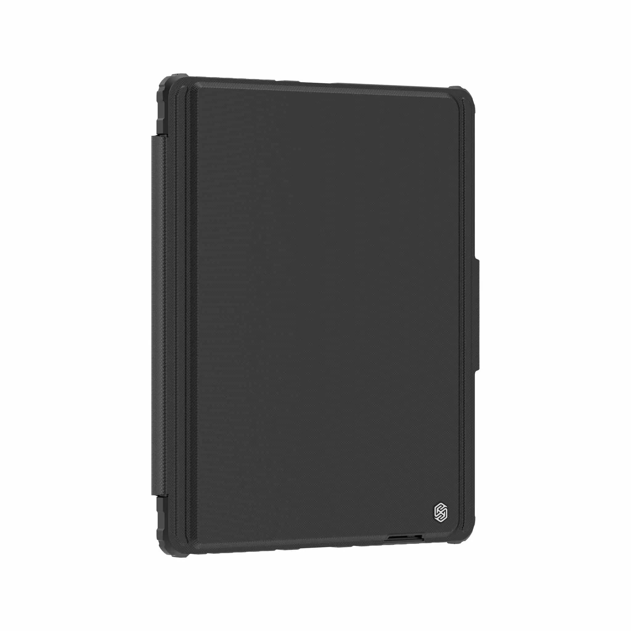 Bumper Combo Backlit Keyboard Case (Black) for iPad Series - Image 88