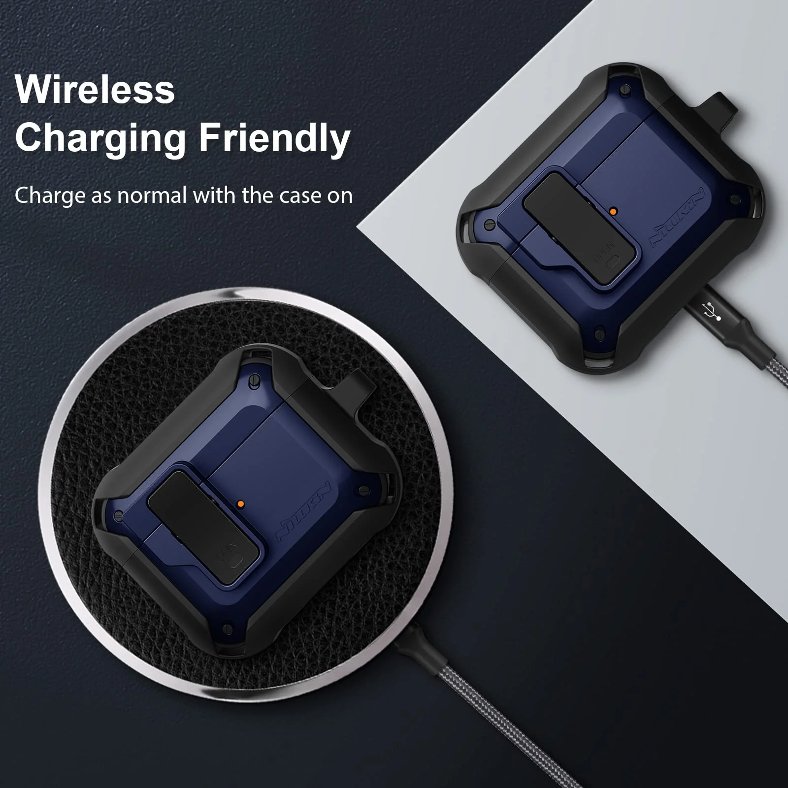 Bounce Case for AirPods Series - Image 12
