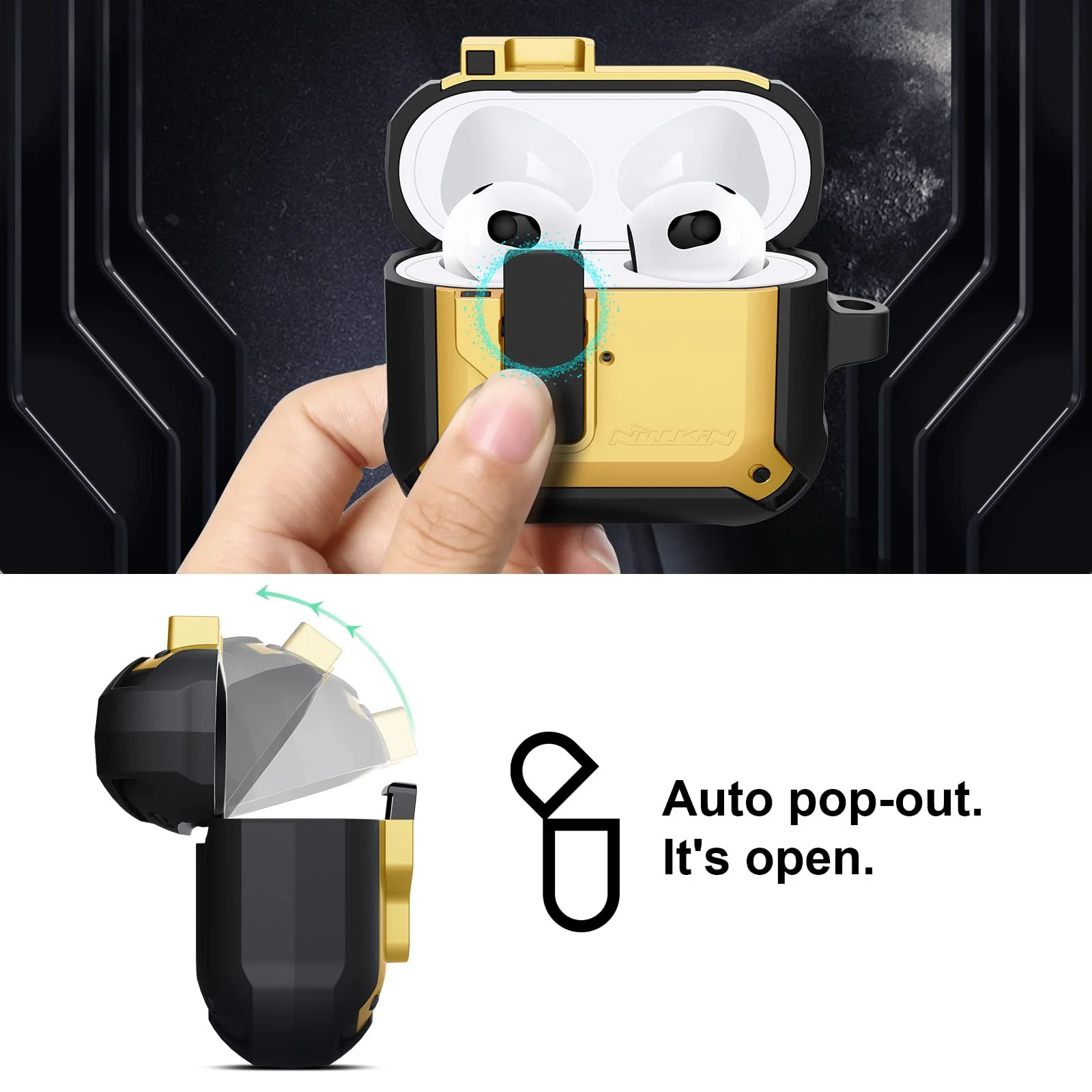 Bounce Case for AirPods Series - Image 15