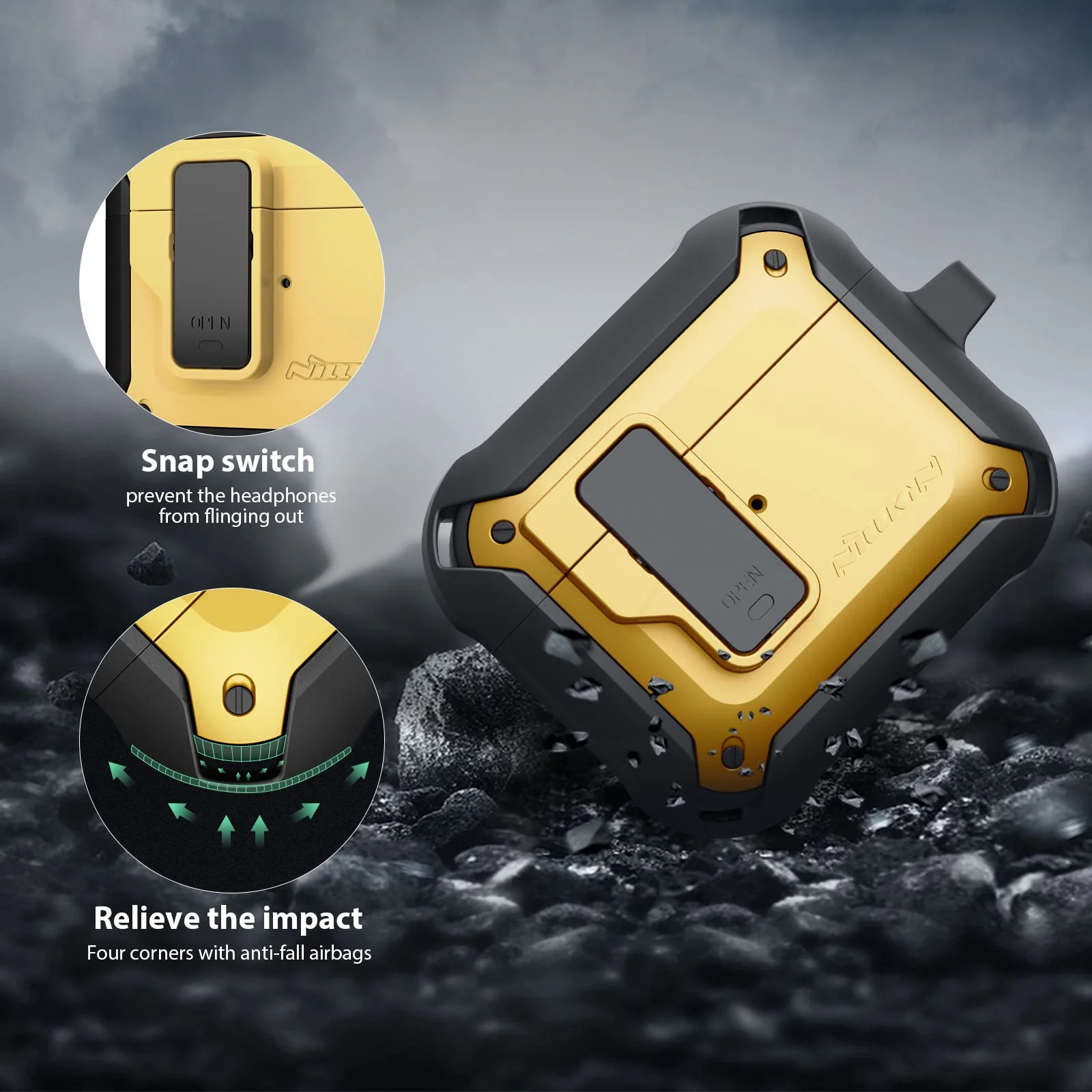 Bounce Case for AirPods Series - Image 16