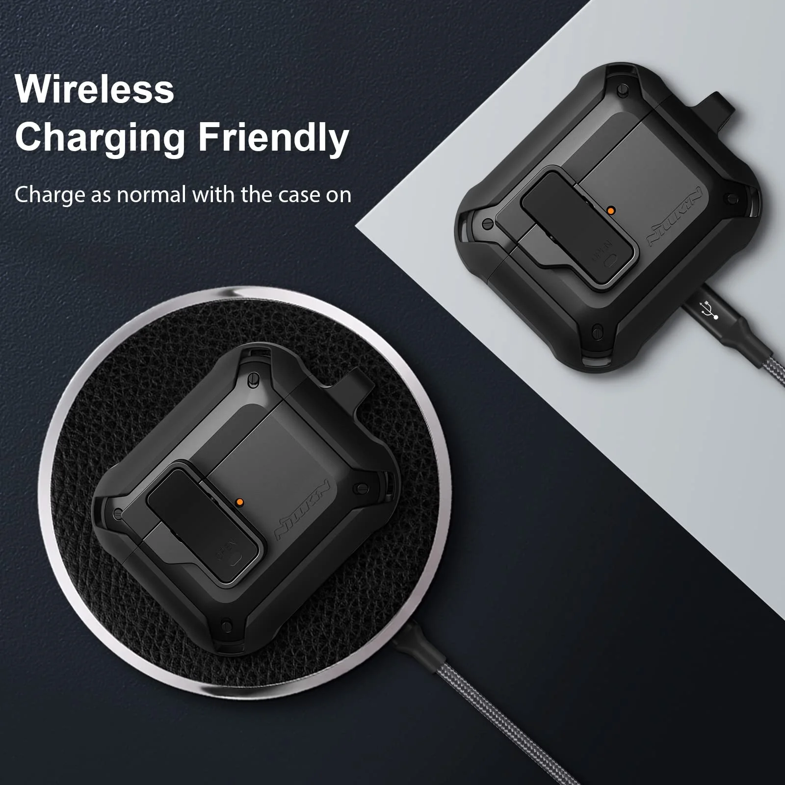 Bounce Case for AirPods Series - Image 4