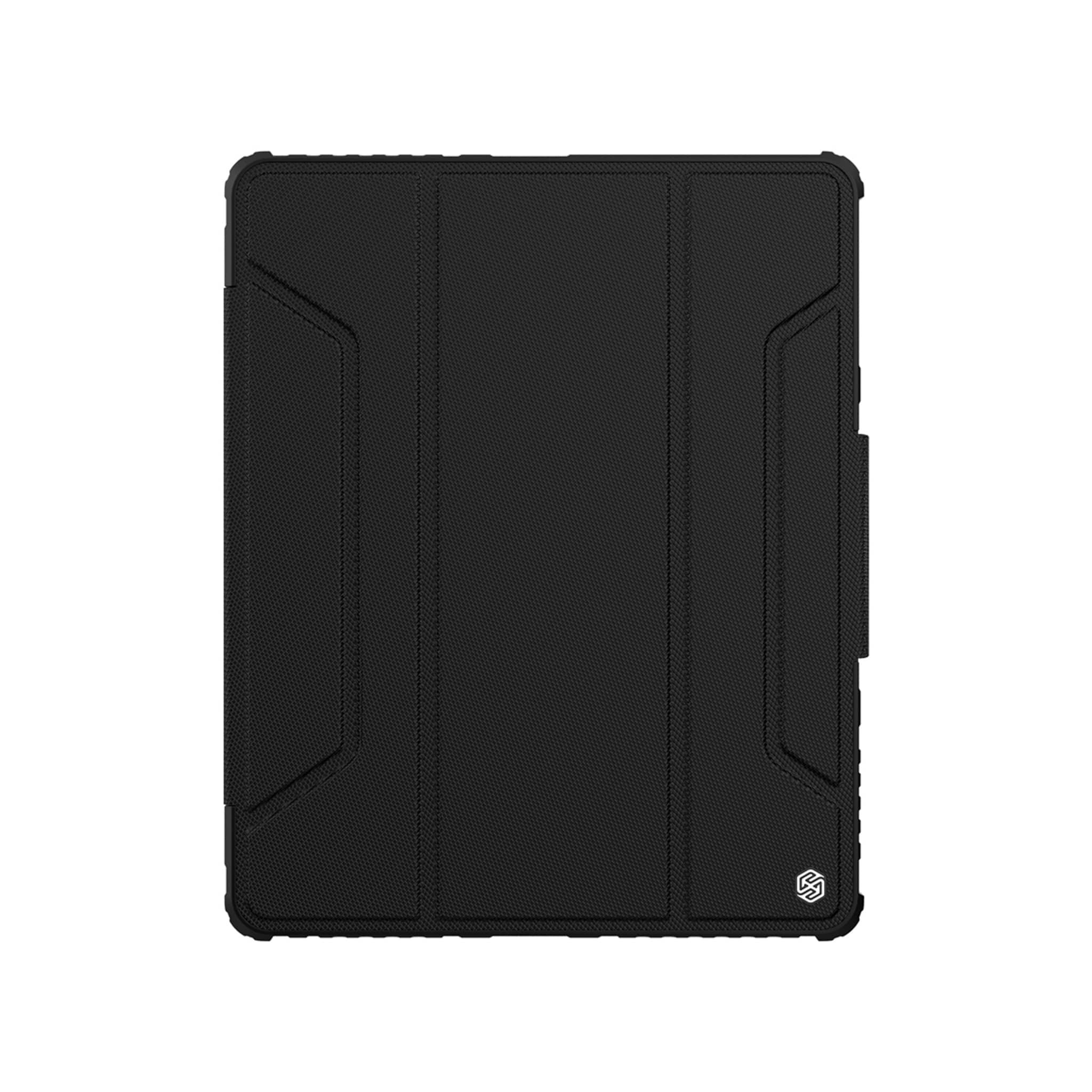 Bumper Leather Case Pro (Black) for iPad Series - Image 18