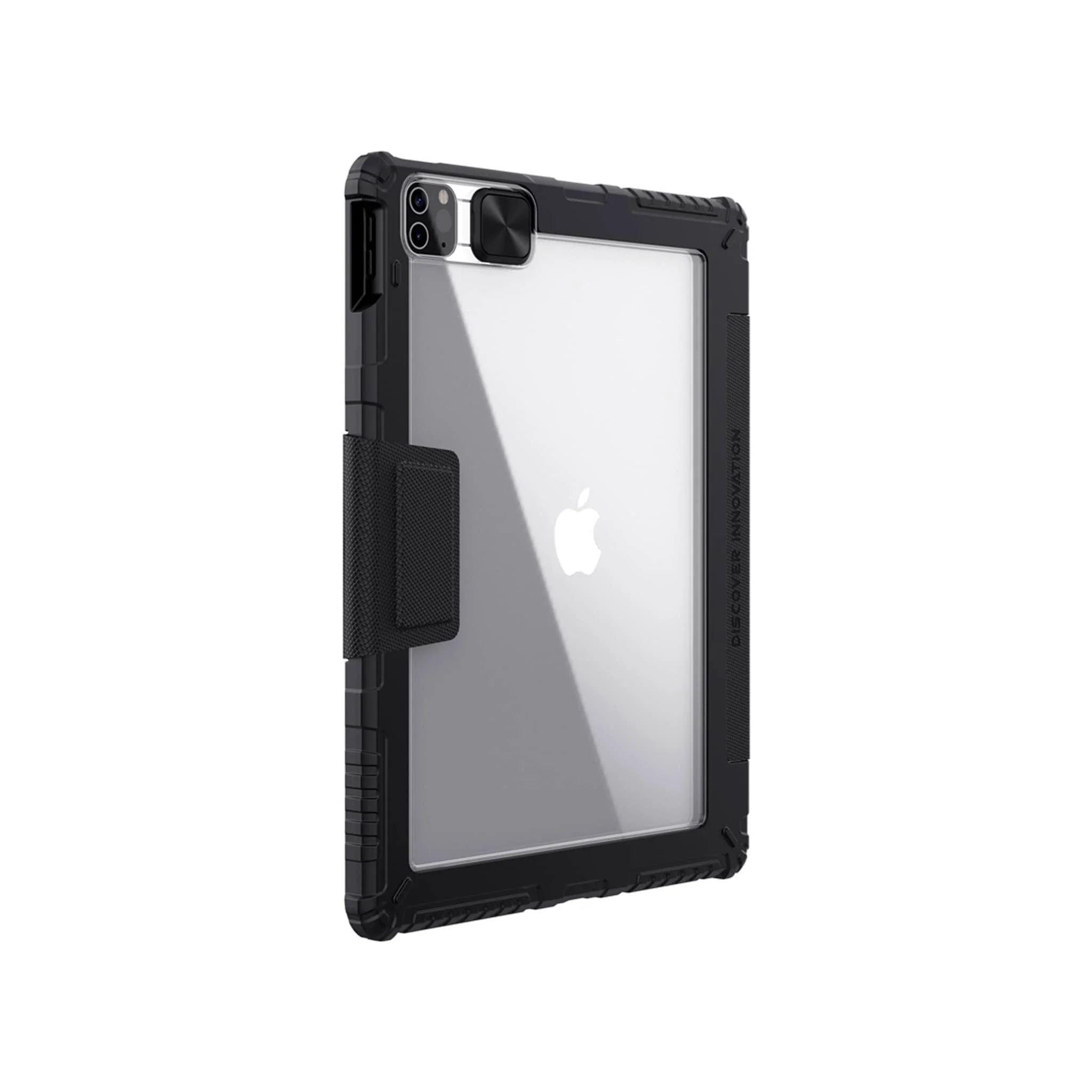 Bumper Leather Case Pro (Black) for iPad Series - Image 19
