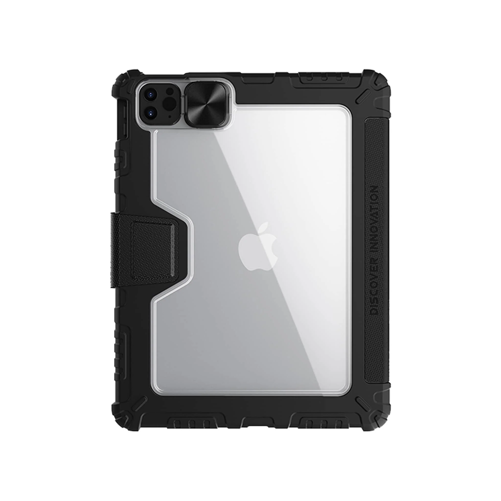 Bumper Leather Case Pro (Black) for iPad Series - Image 20