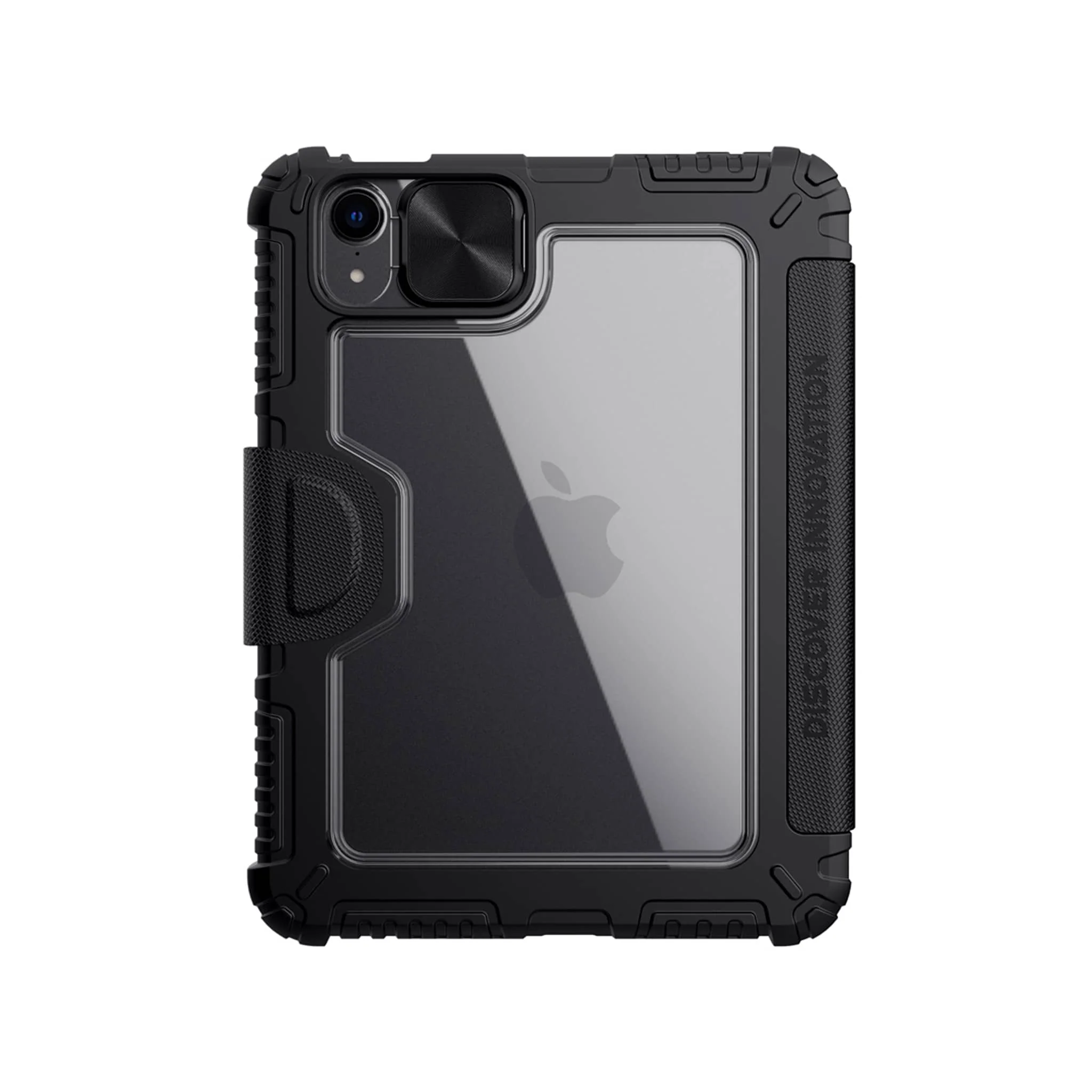 Bumper Leather Case Pro (Black) for iPad Series - Image 23