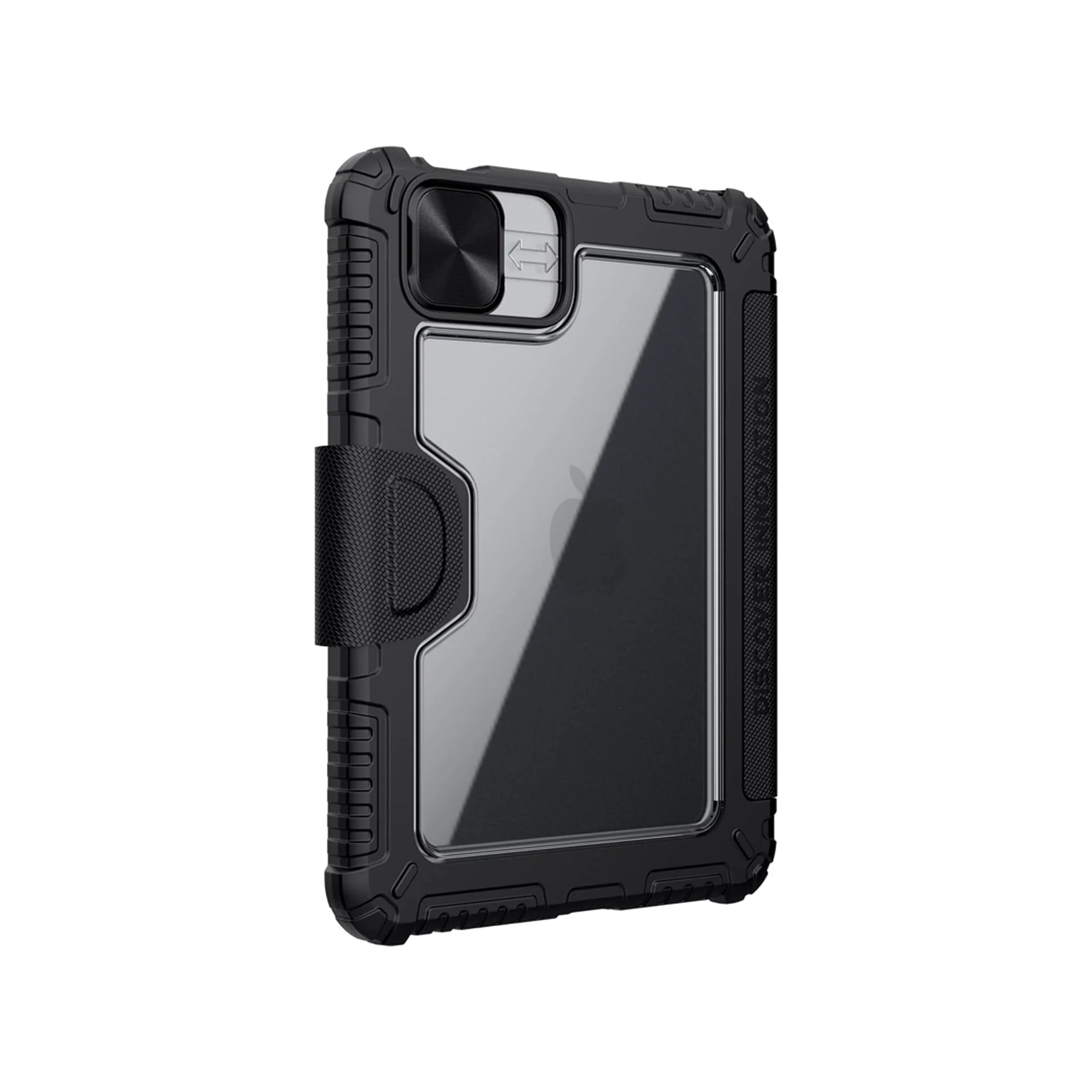 Bumper Leather Case Pro (Black) for iPad Series - Image 24