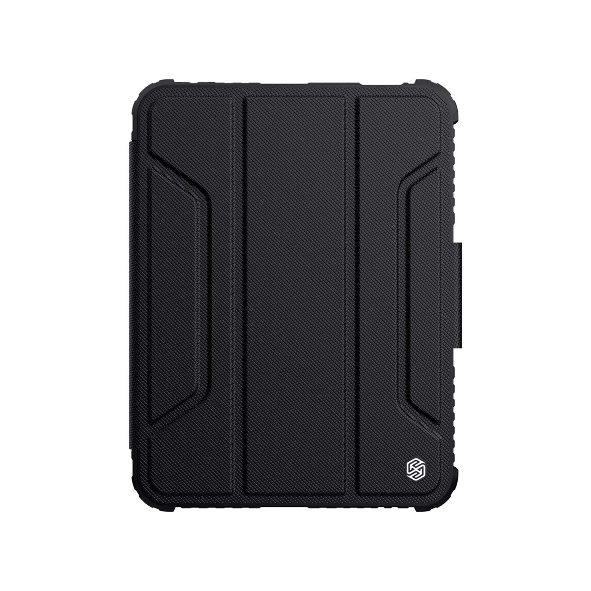 Bumper Leather Case Pro (Black) for iPad Series - Image 27