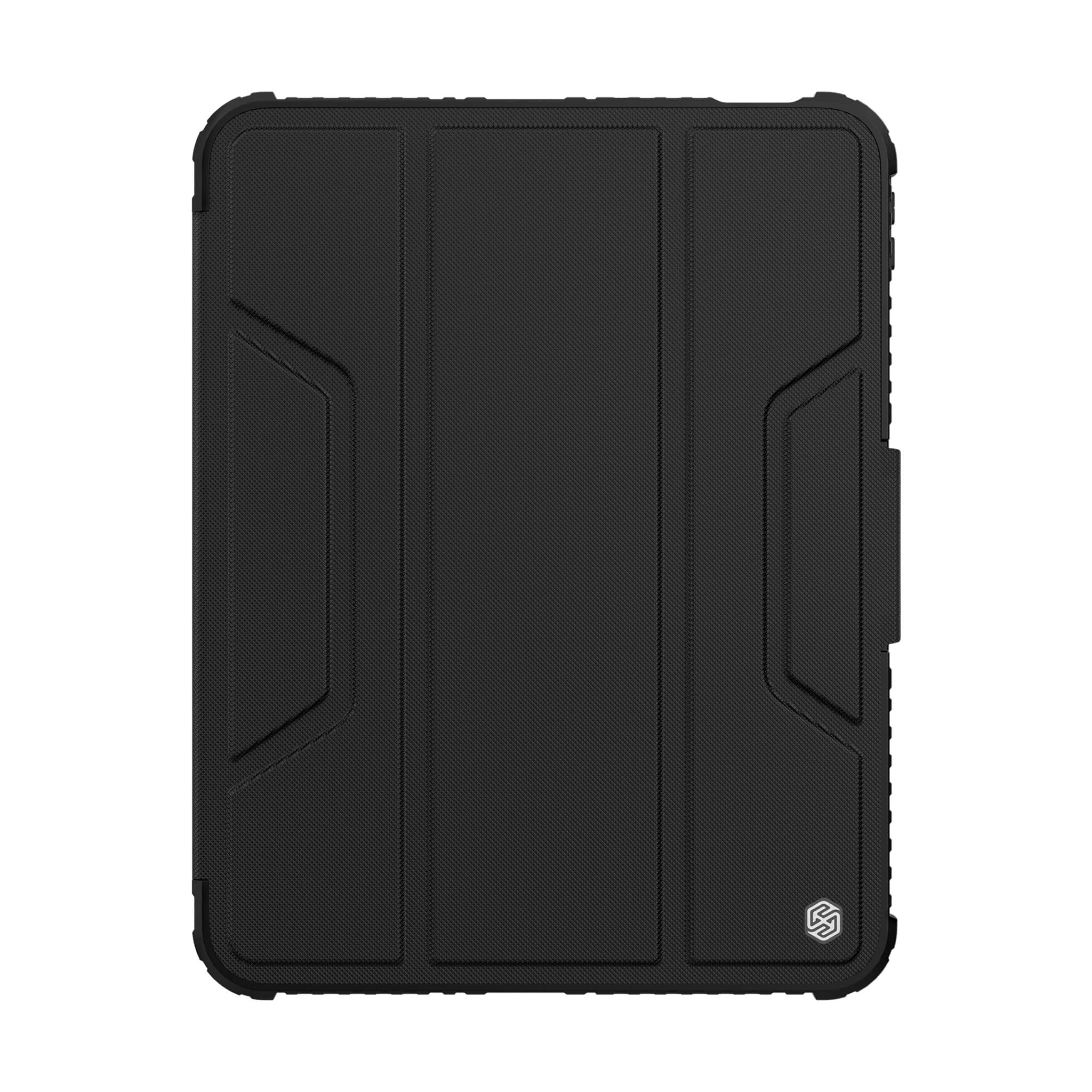 Bumper Leather Case Pro (Black) for iPad Series - Image 7