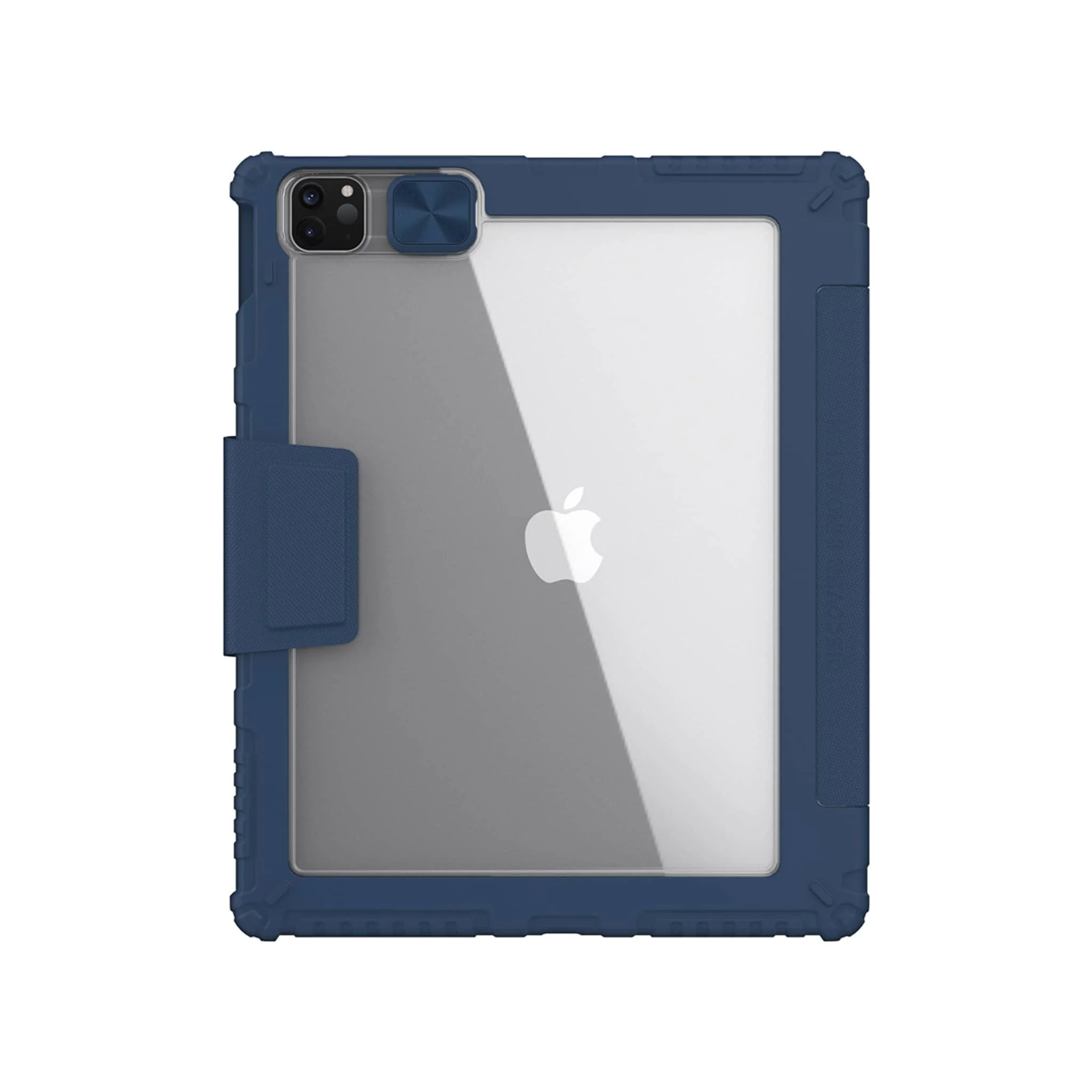 Bumper Leather Case Pro (Blue) for iPad Series - Image 22