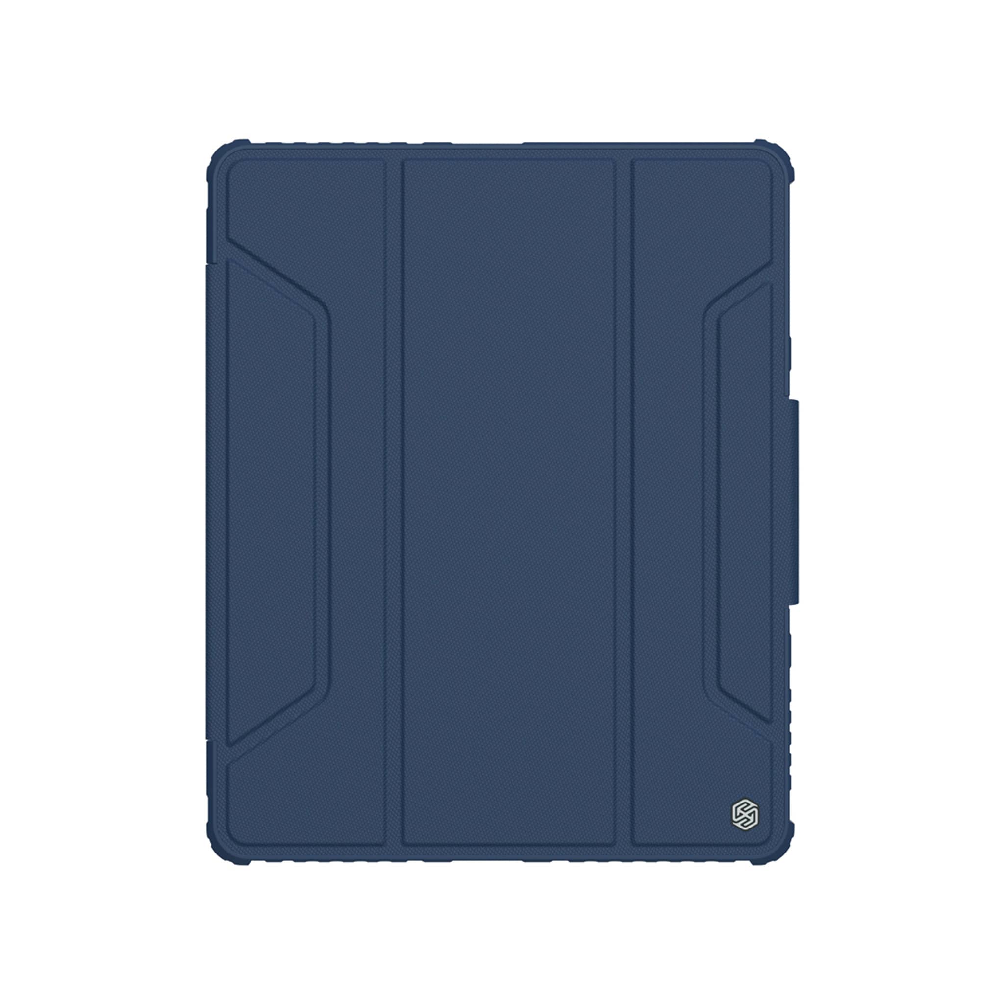 Bumper Leather Case Pro (Blue) for iPad Series - Image 24
