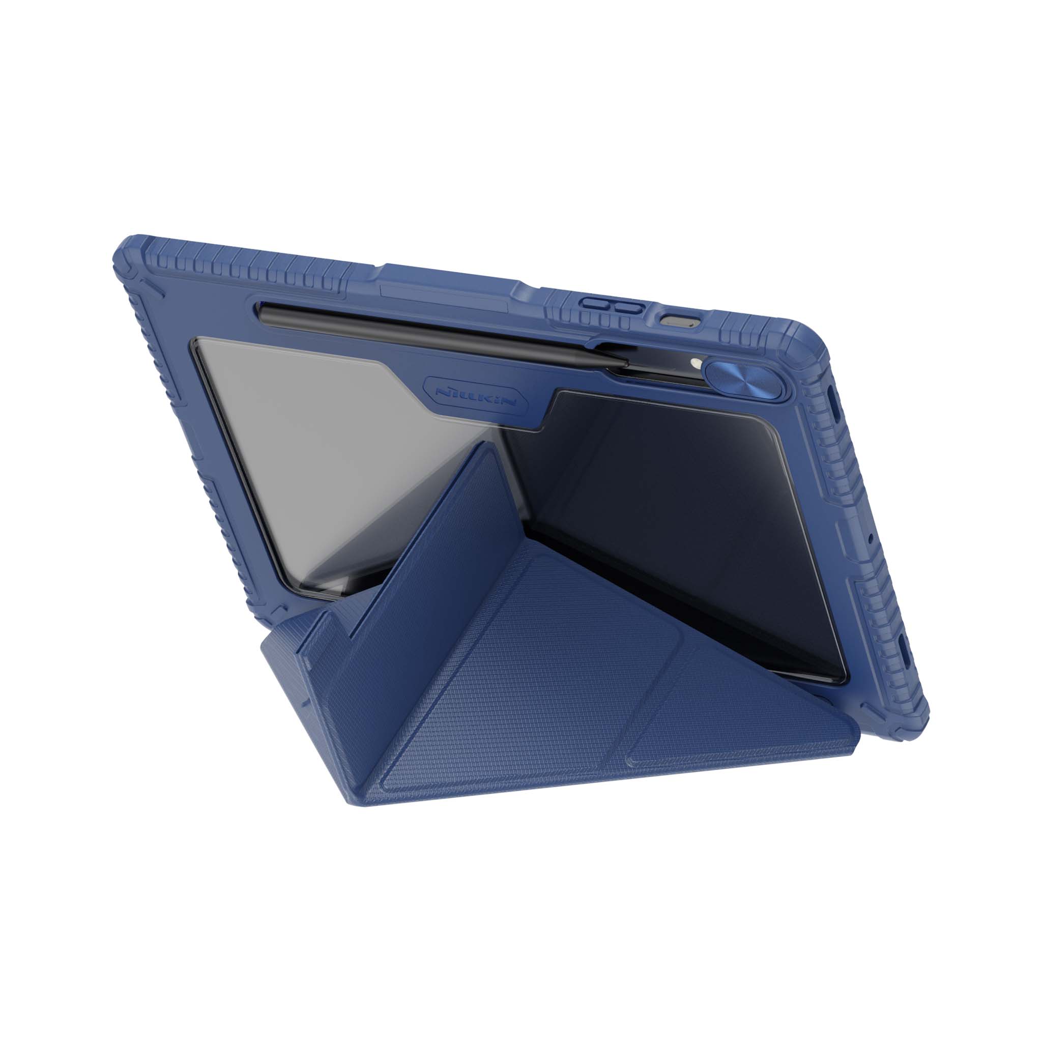 Bumper Leather Fold Case Pro for Galaxy Tablet Series - Image 10