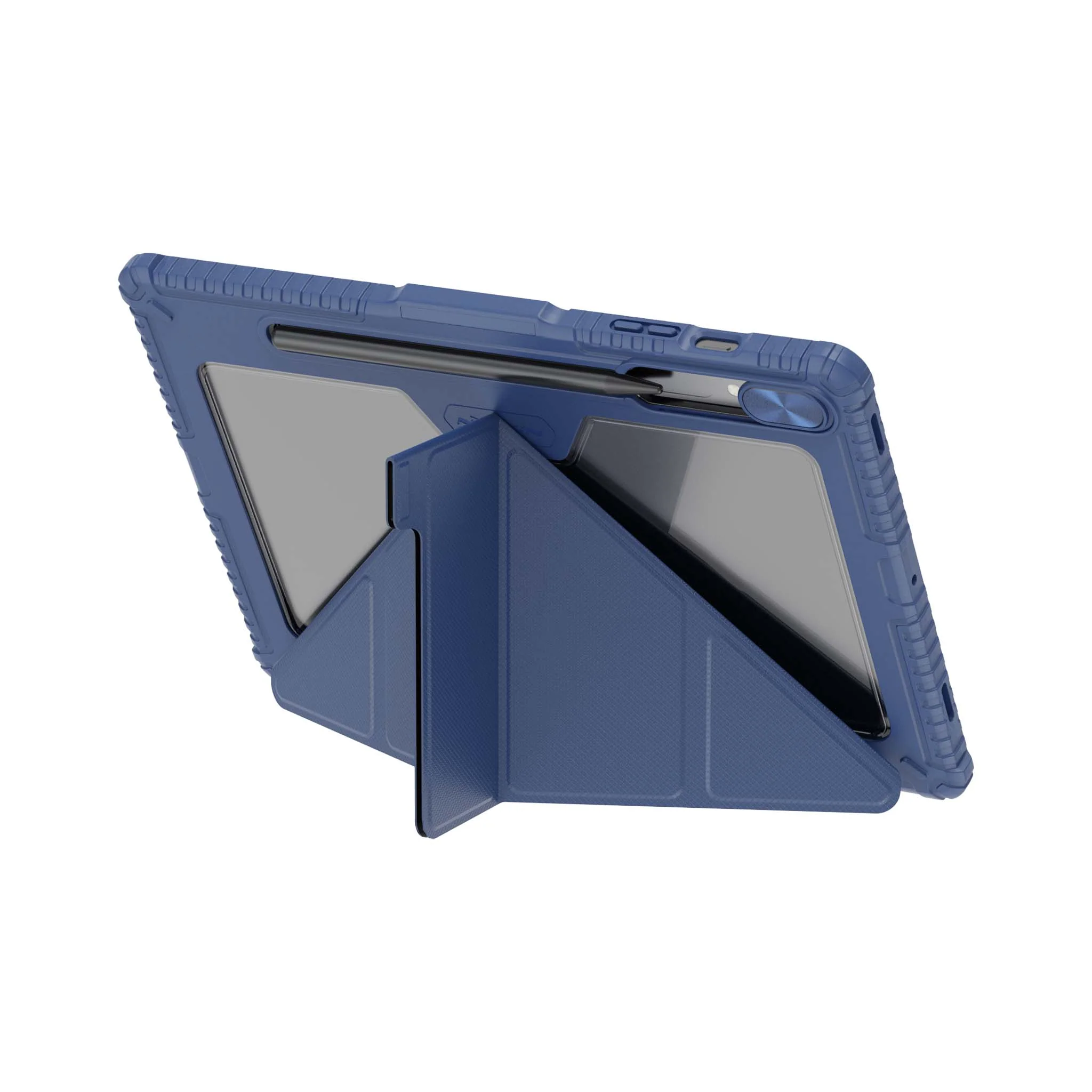 Bumper Leather Fold Case Pro for Galaxy Tablet Series - Image 11