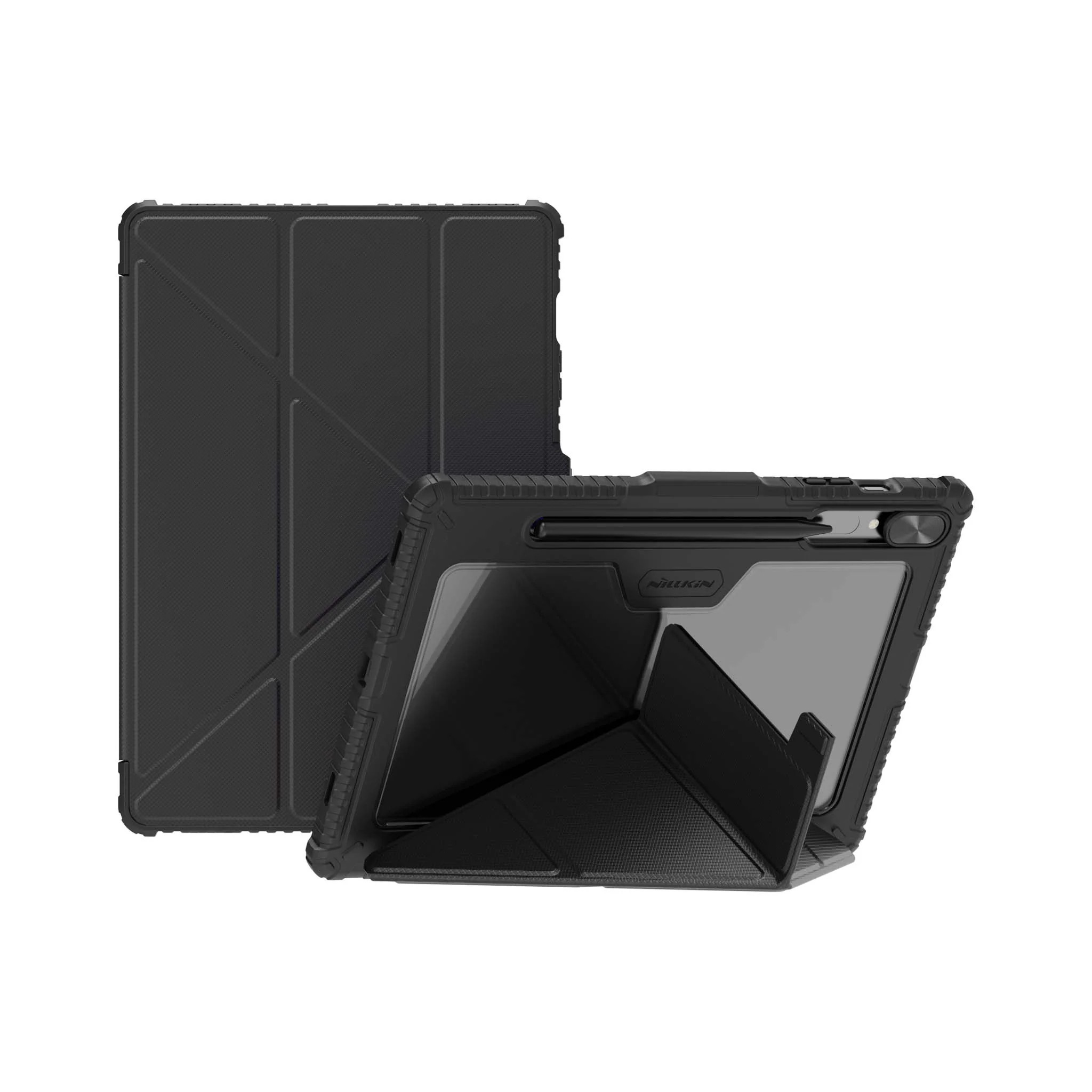 Bumper Leather Fold Case Pro for Galaxy Tablet Series - Image 17