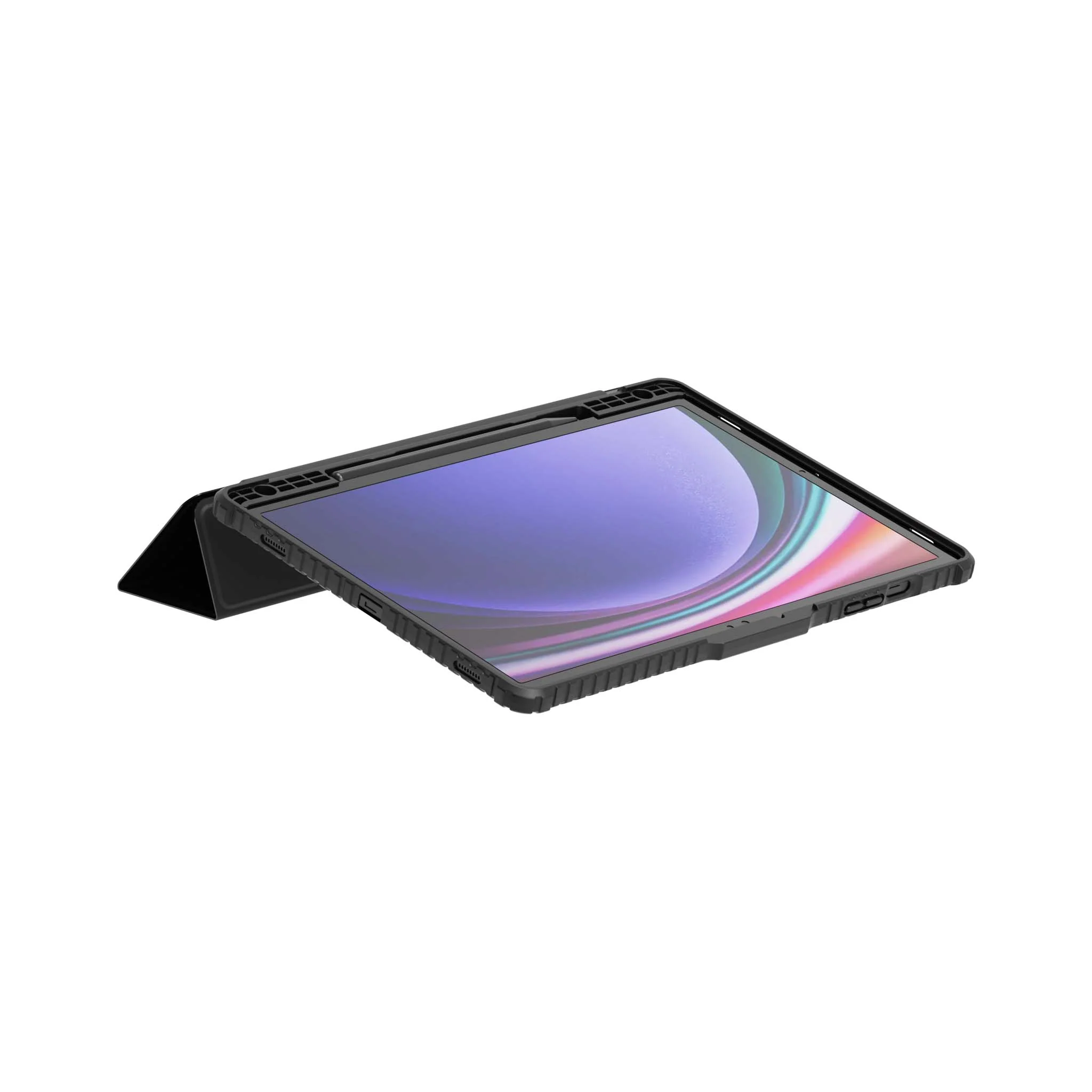 Bumper Leather Fold Case Pro for Galaxy Tablet Series - Image 24