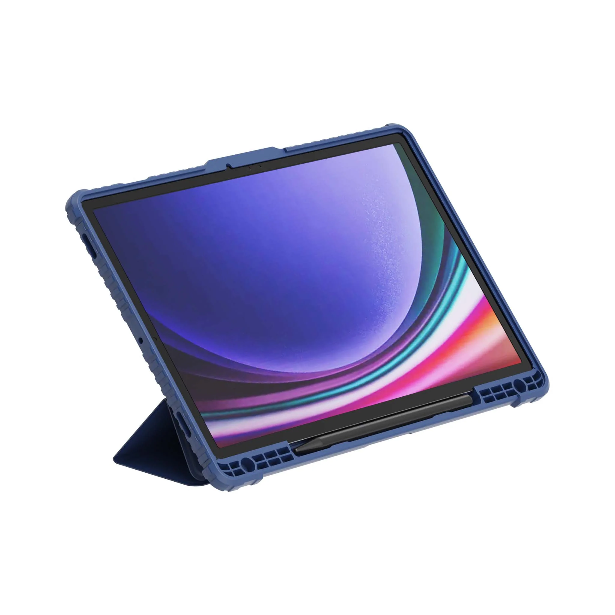 Bumper Leather Fold Case Pro for Galaxy Tablet Series - Image 32