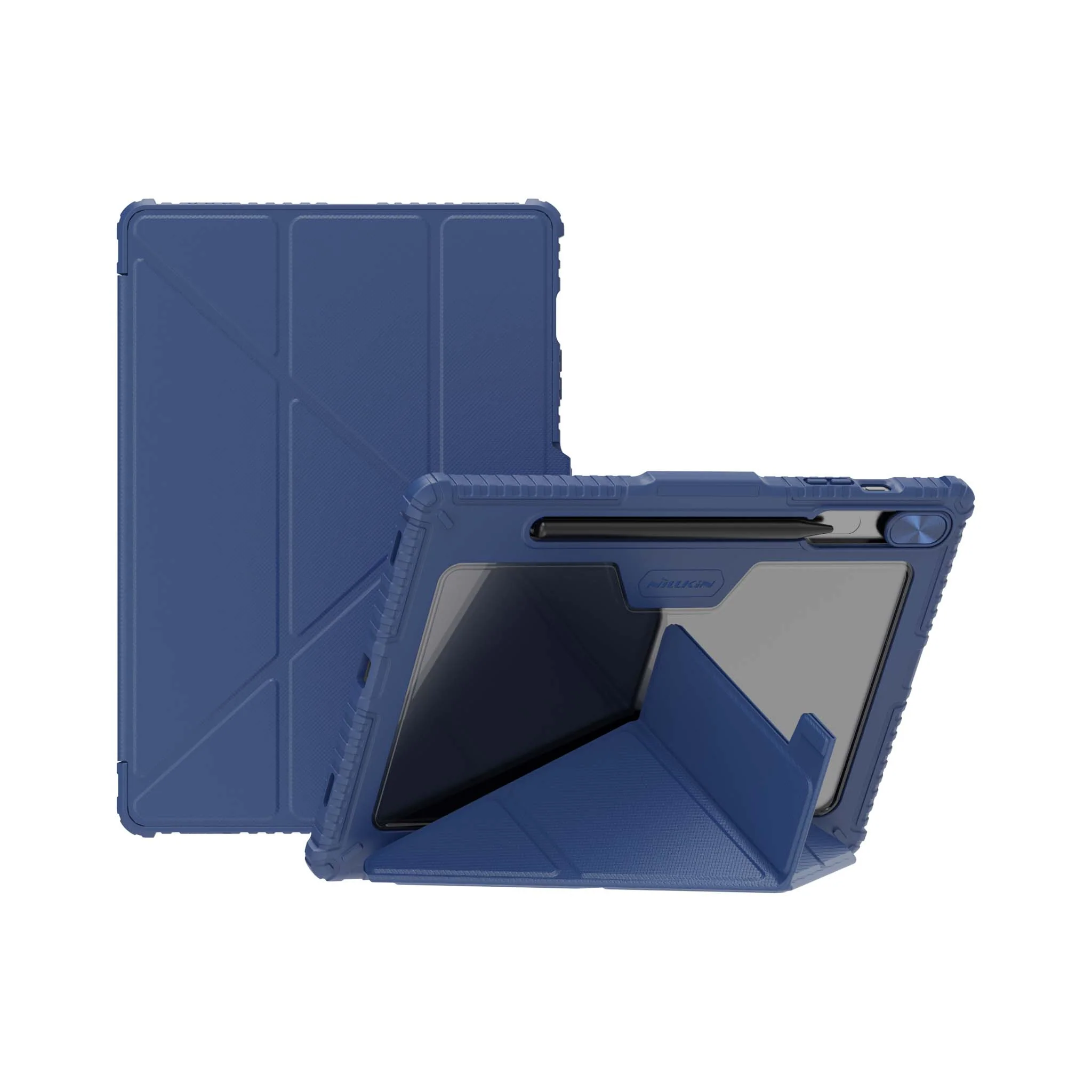 Bumper Leather Fold Case Pro for Galaxy Tablet Series - Image 41