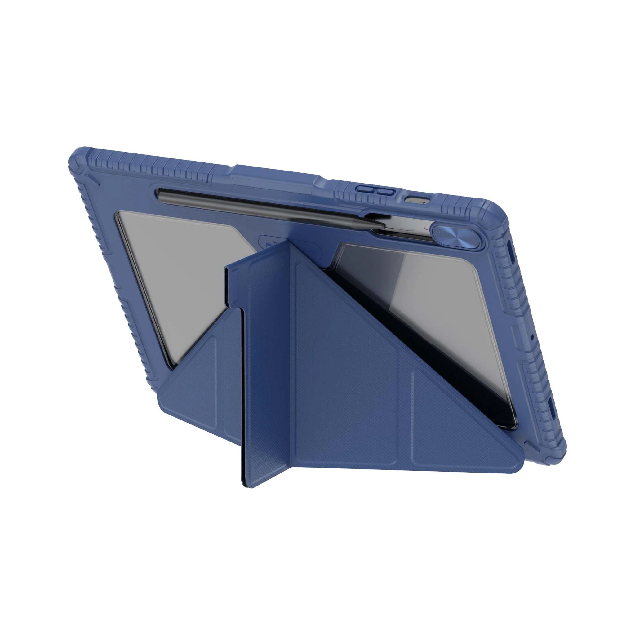 Bumper Leather Fold Case Pro for Galaxy Tablet Series - Image 43