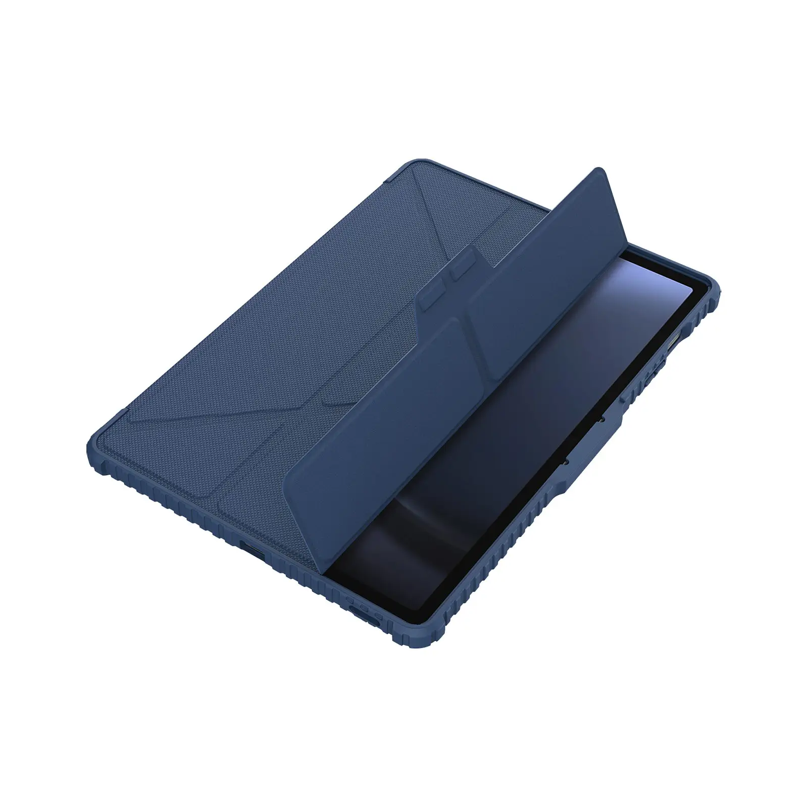 Bumper Leather Fold Case Pro for Galaxy Tablet Series - Image 58